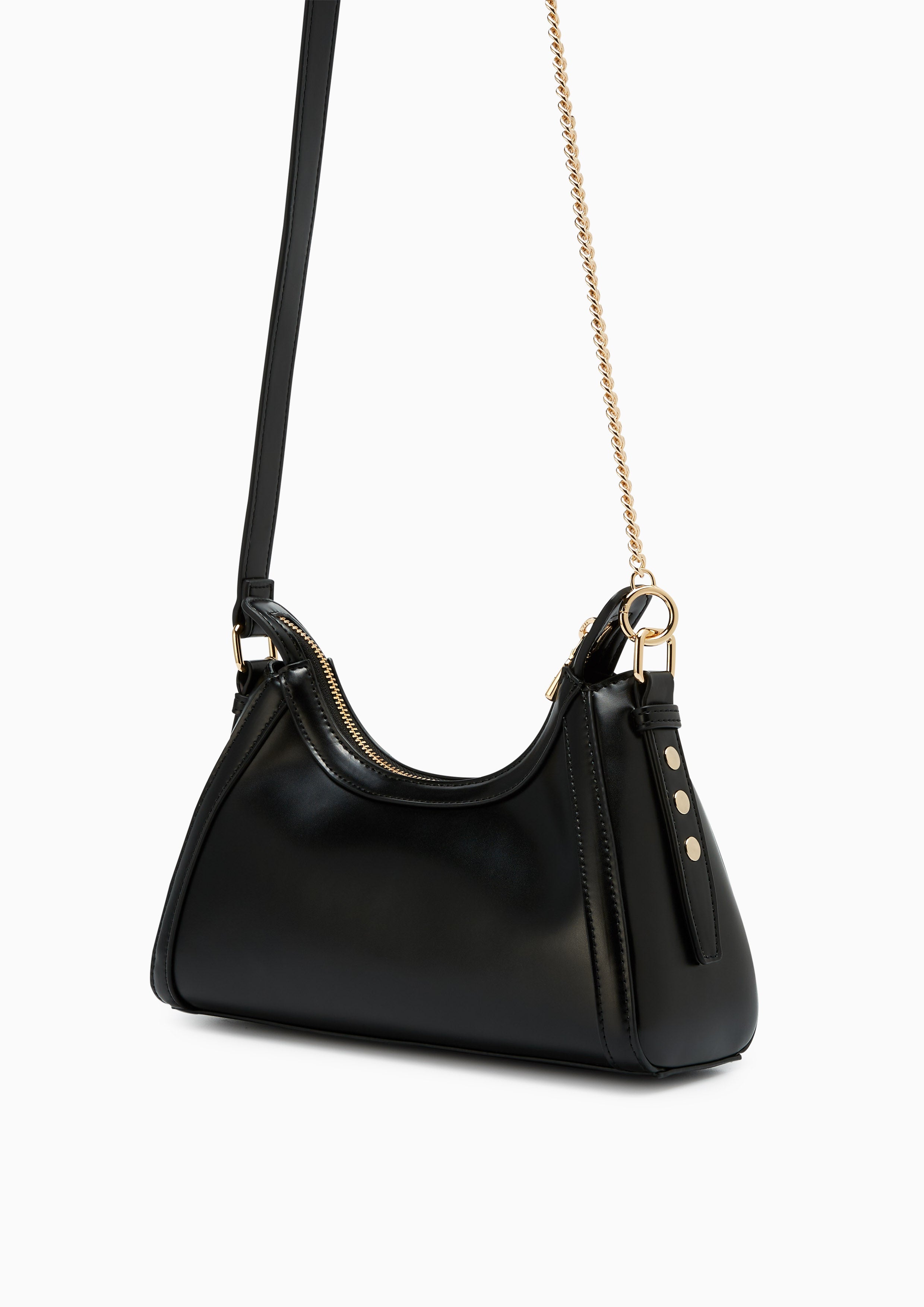 Giselle Shoulder Bag - Black