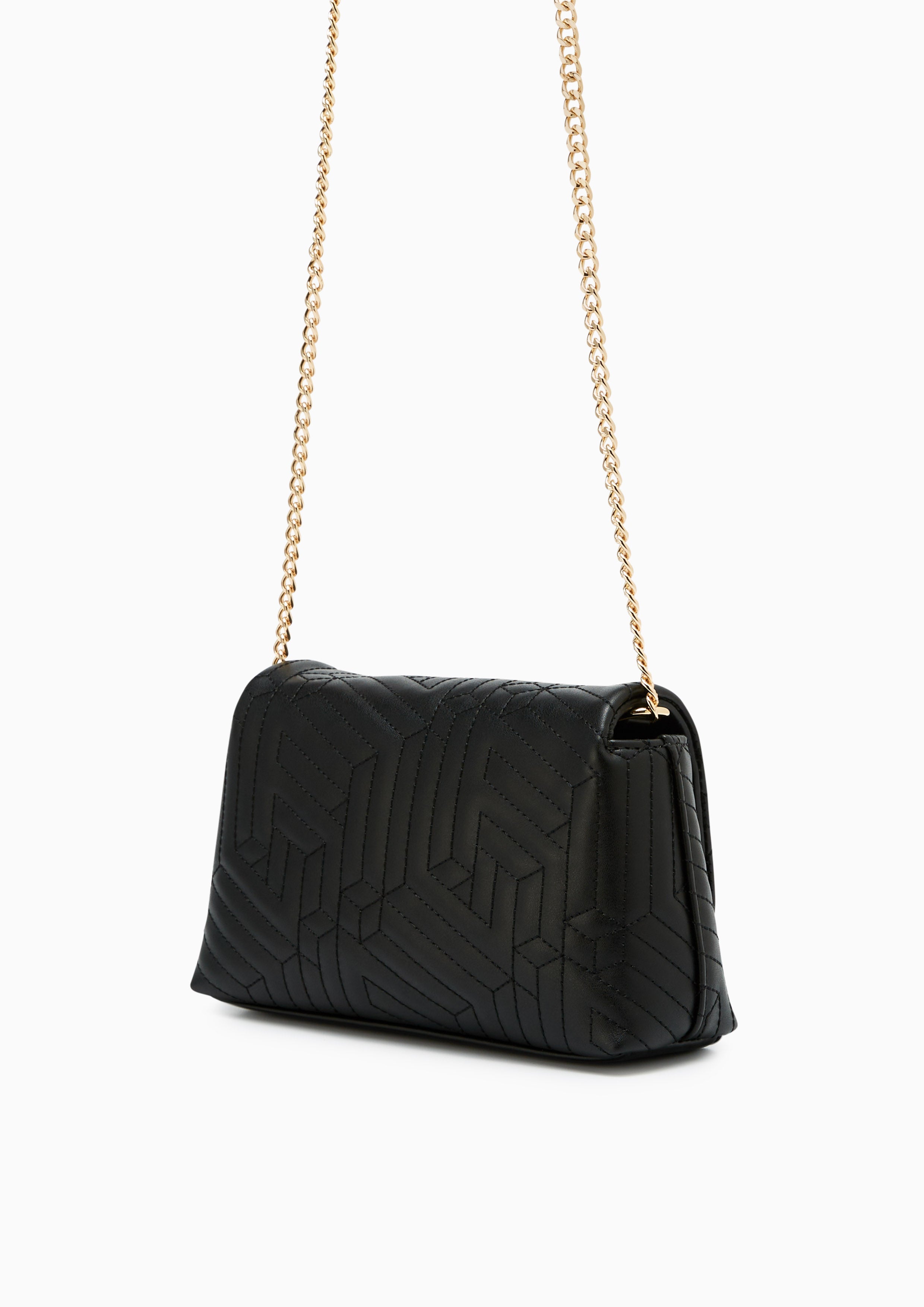 Giselle S Crossbody Bag - Black