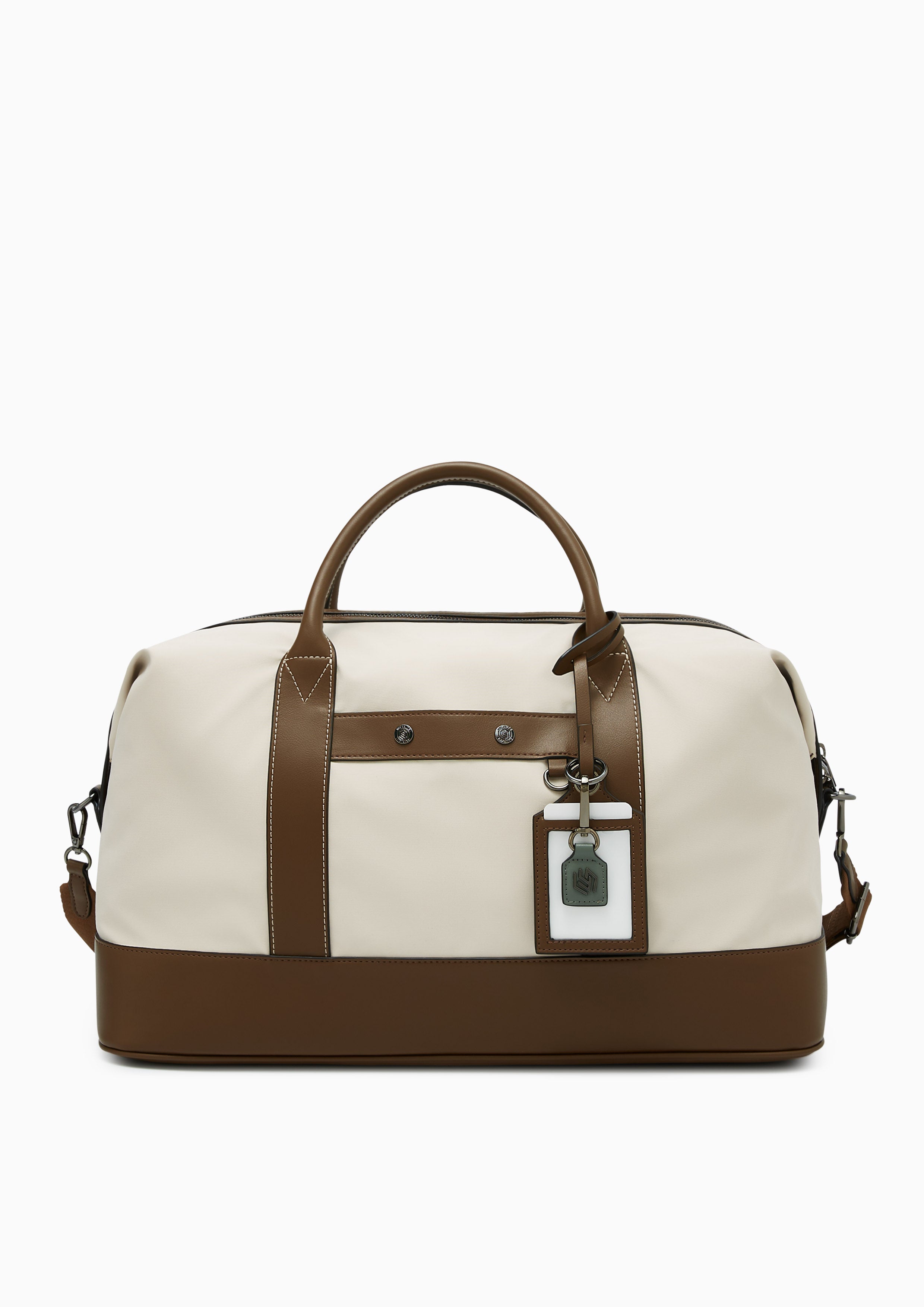 Echoe Weekend Bag Handbag - Beige