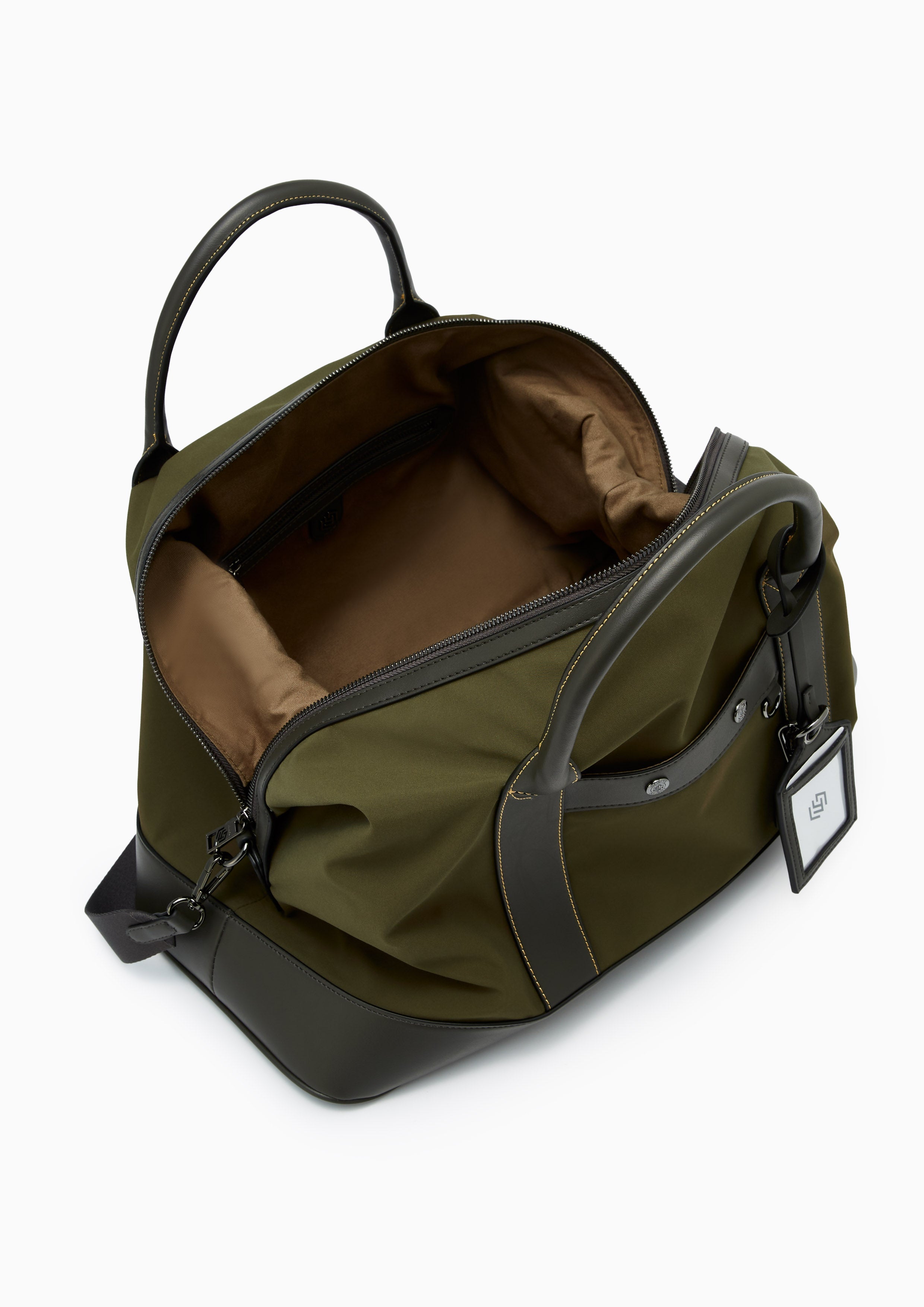 Echoe Weekend Bag Handbag - Dark Green