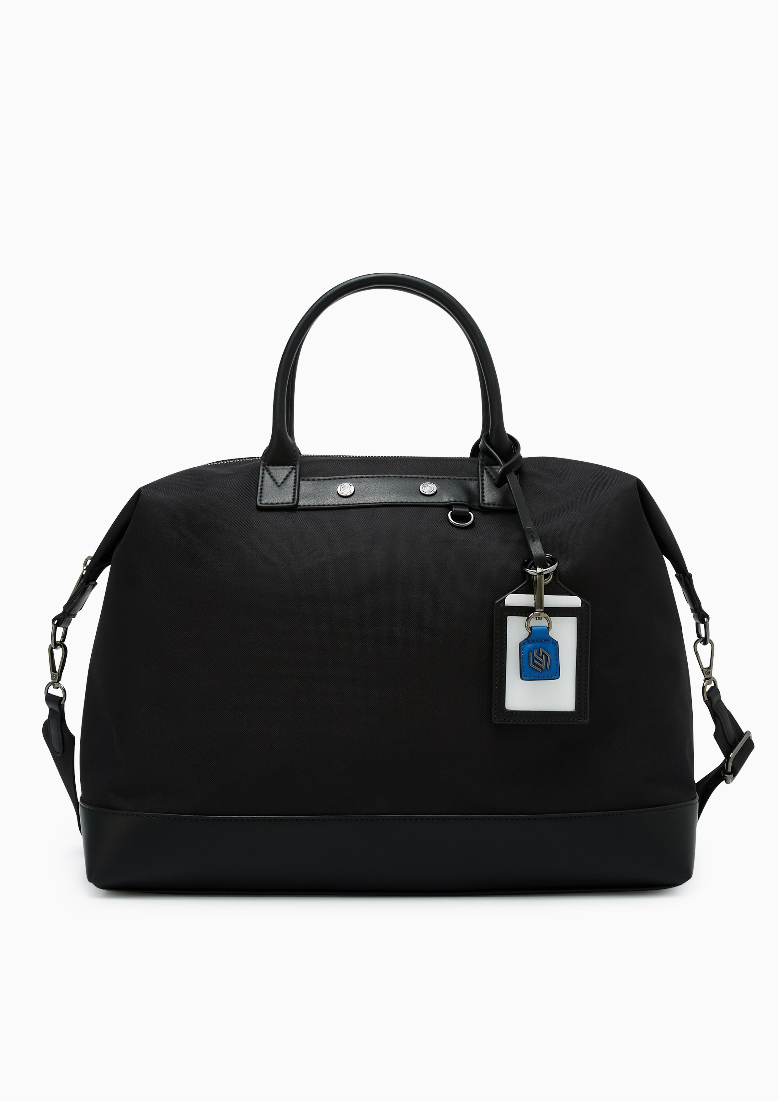 Echoe Tote Bag - Black