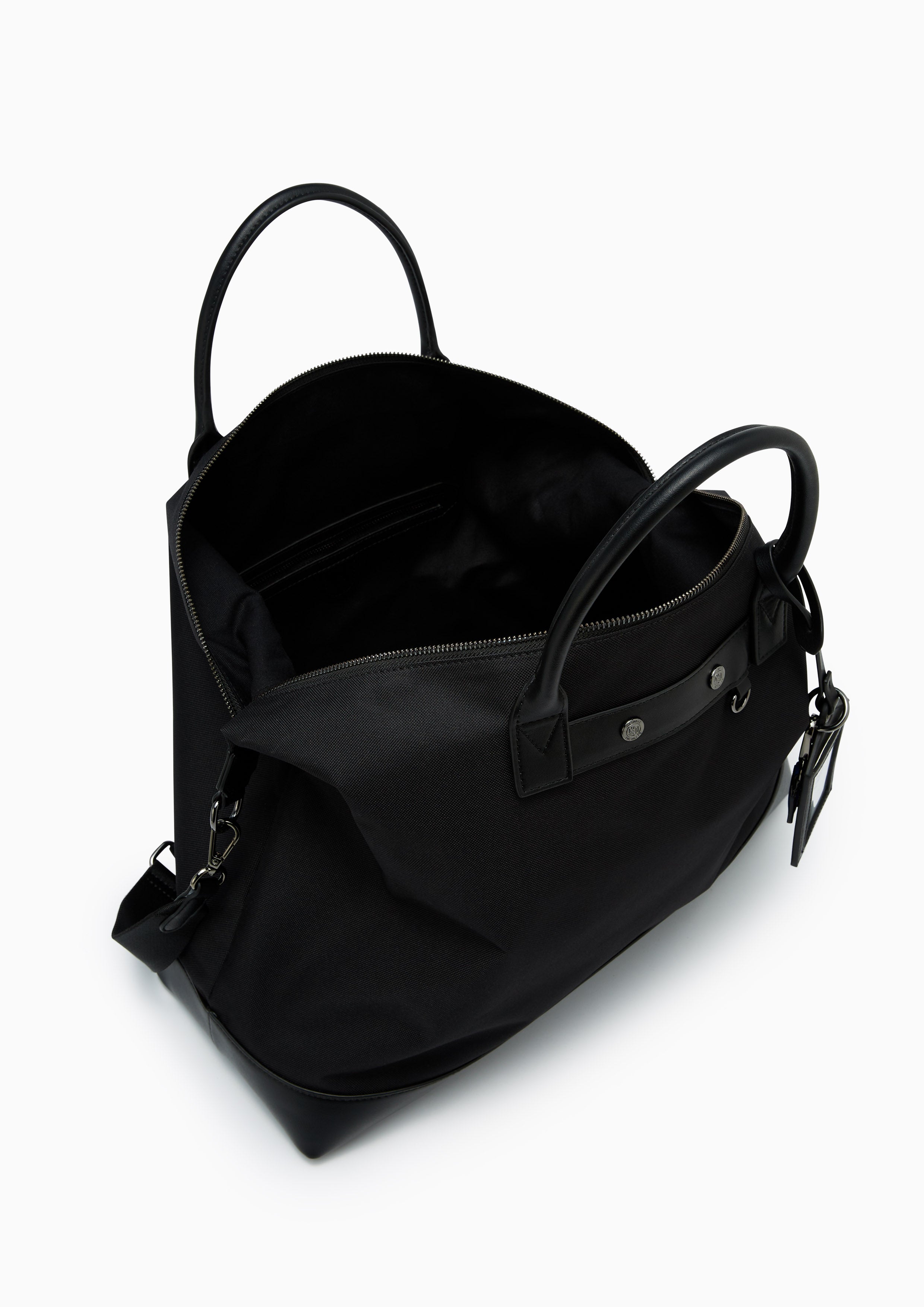 Echoe Tote Bag - Black