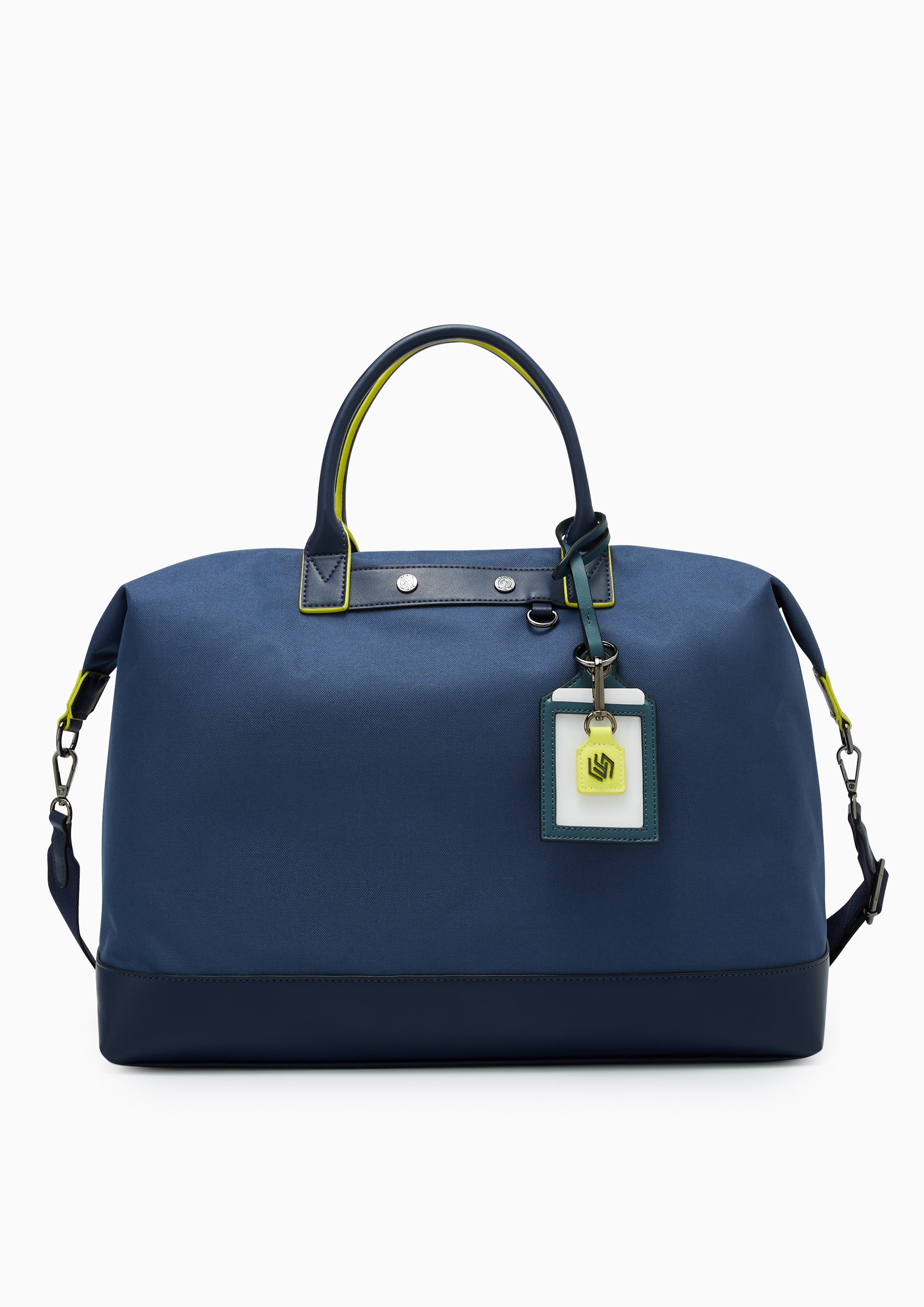Echoe Tote Bag - Navy