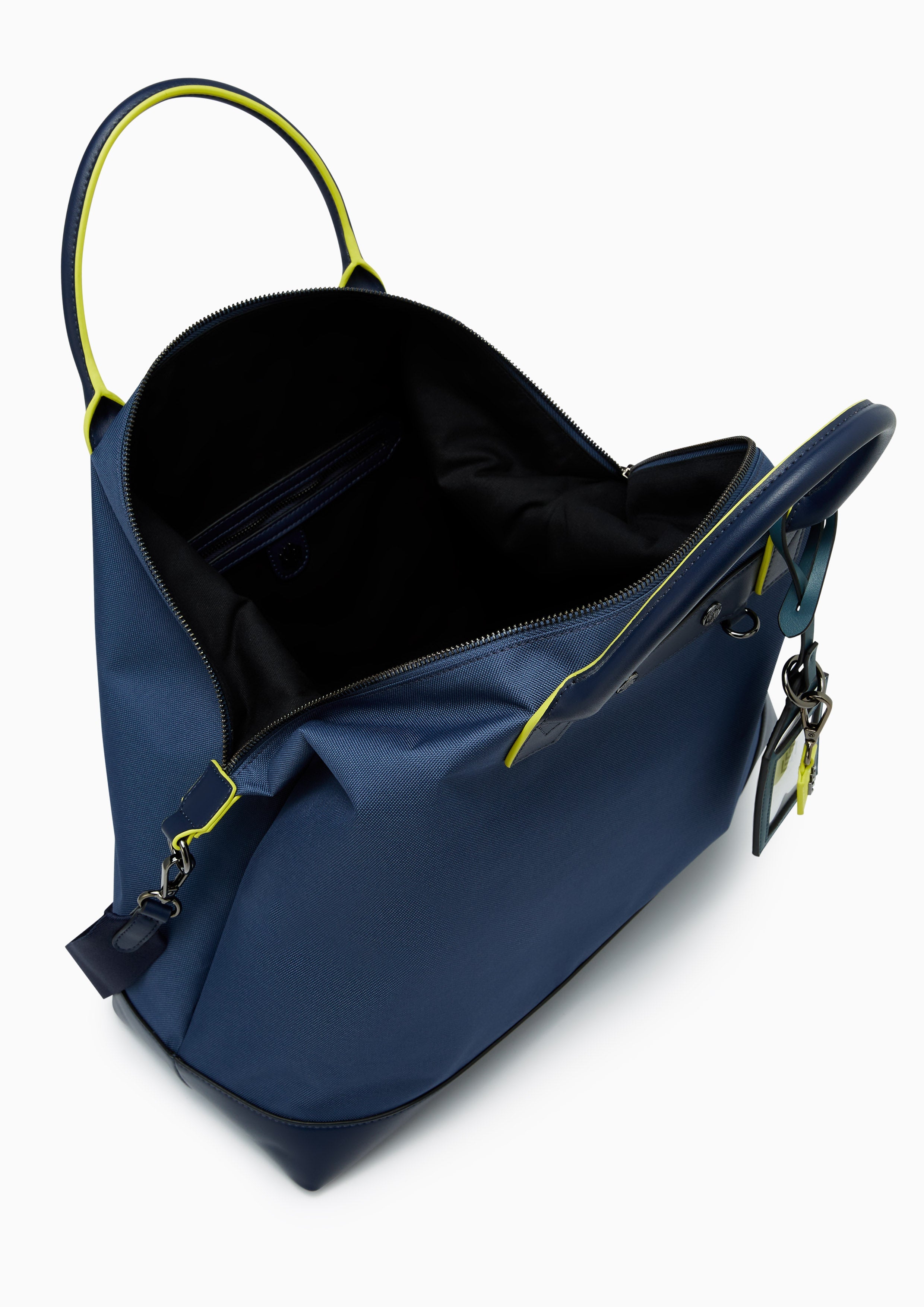 Echoe Tote Bag - Navy