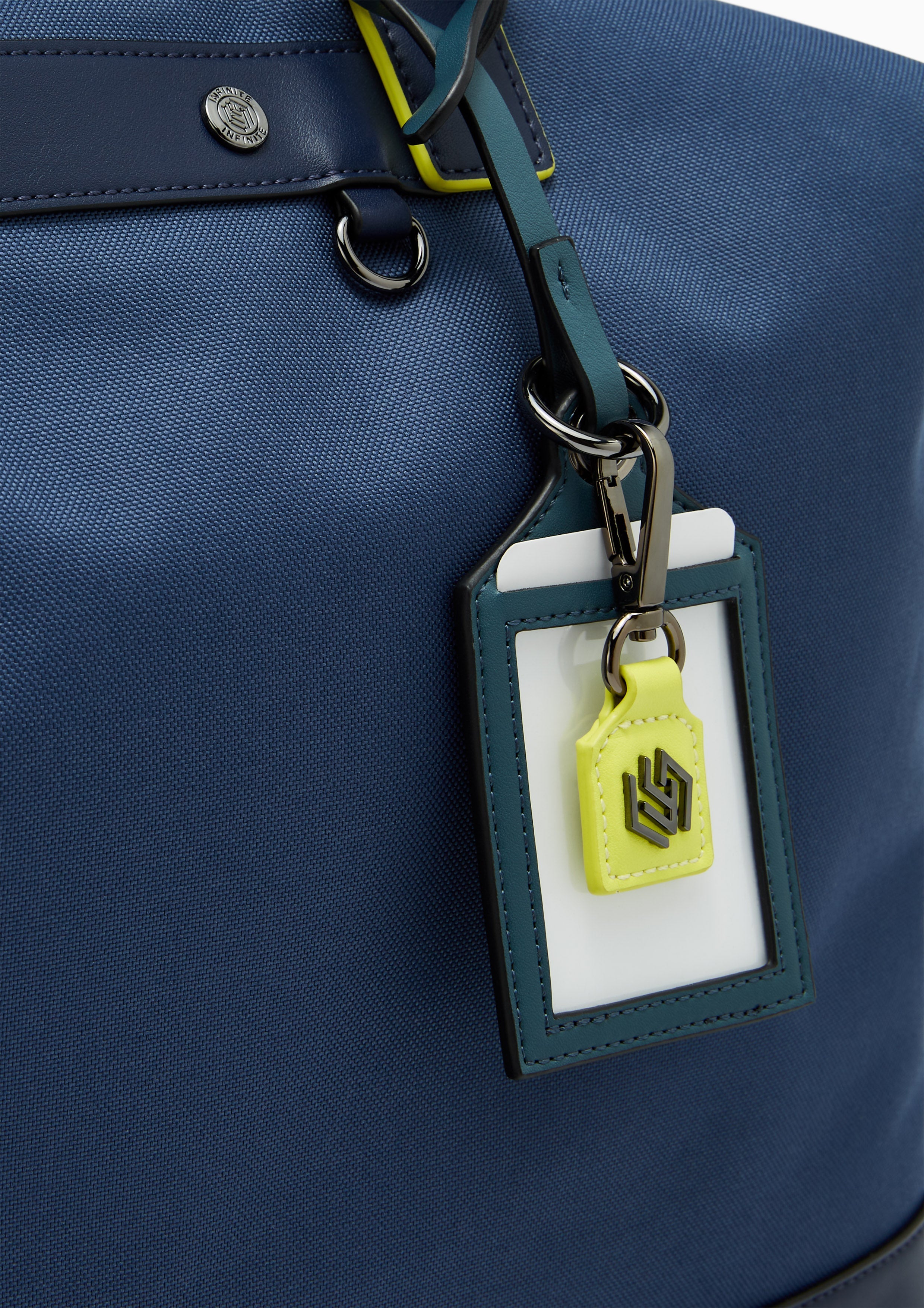 Echoe Tote Bag - Navy