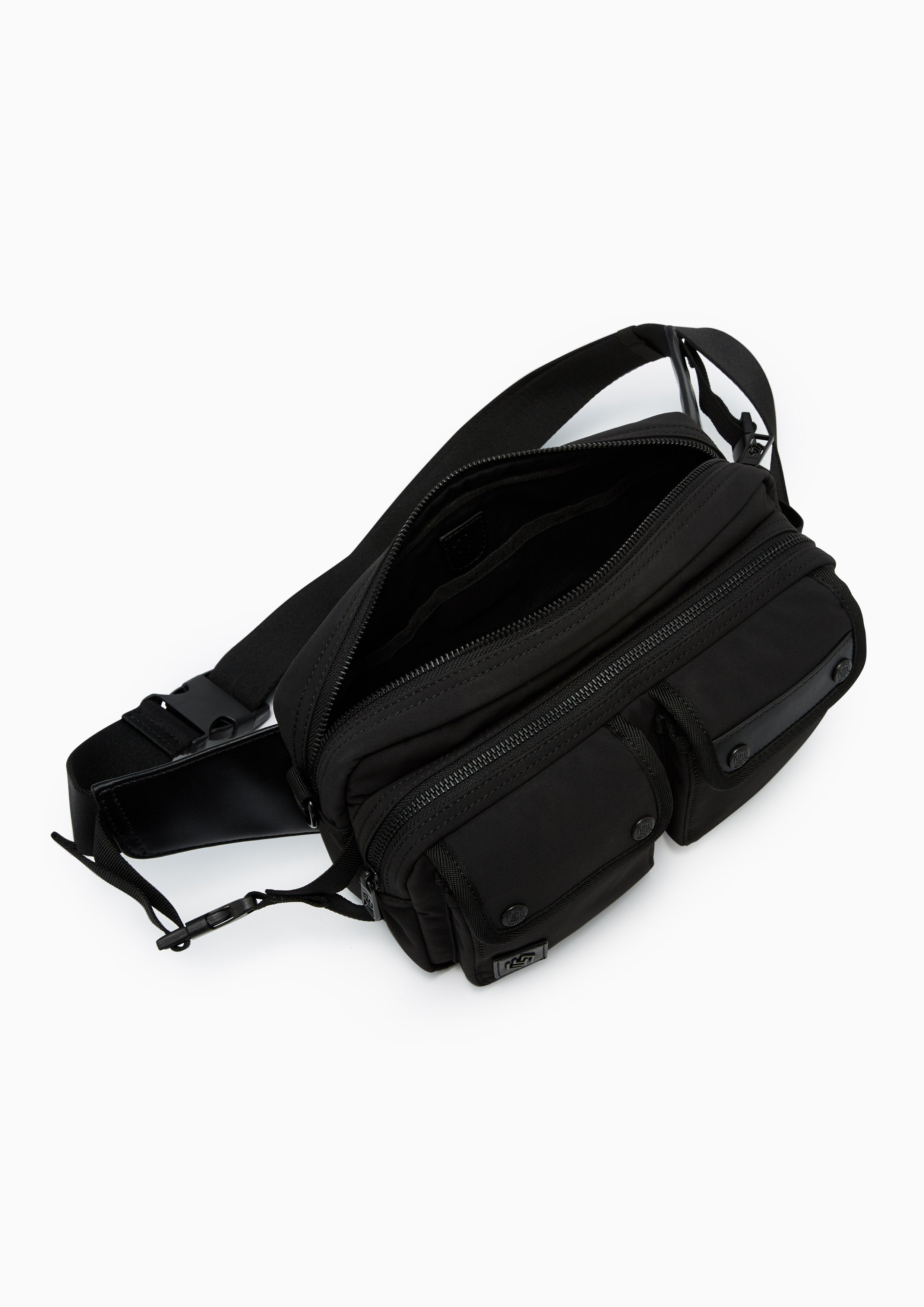 Echoe Belt Bag Beltbags - Black