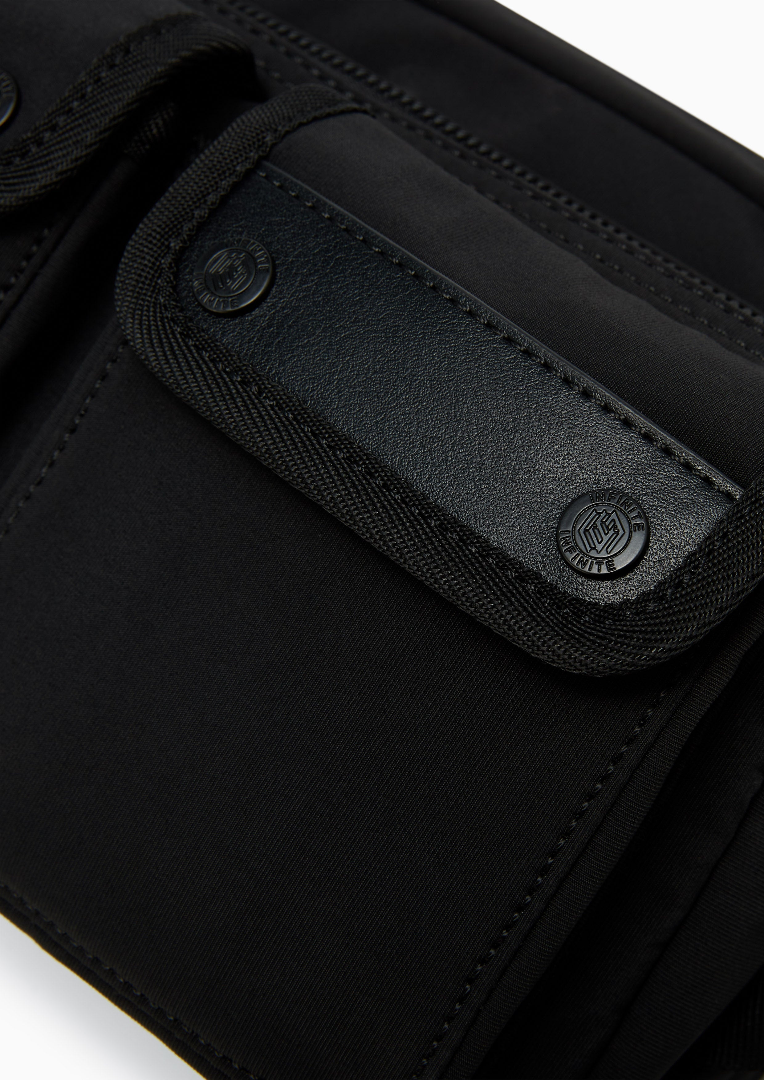 Echoe Belt Bag Beltbags - Black