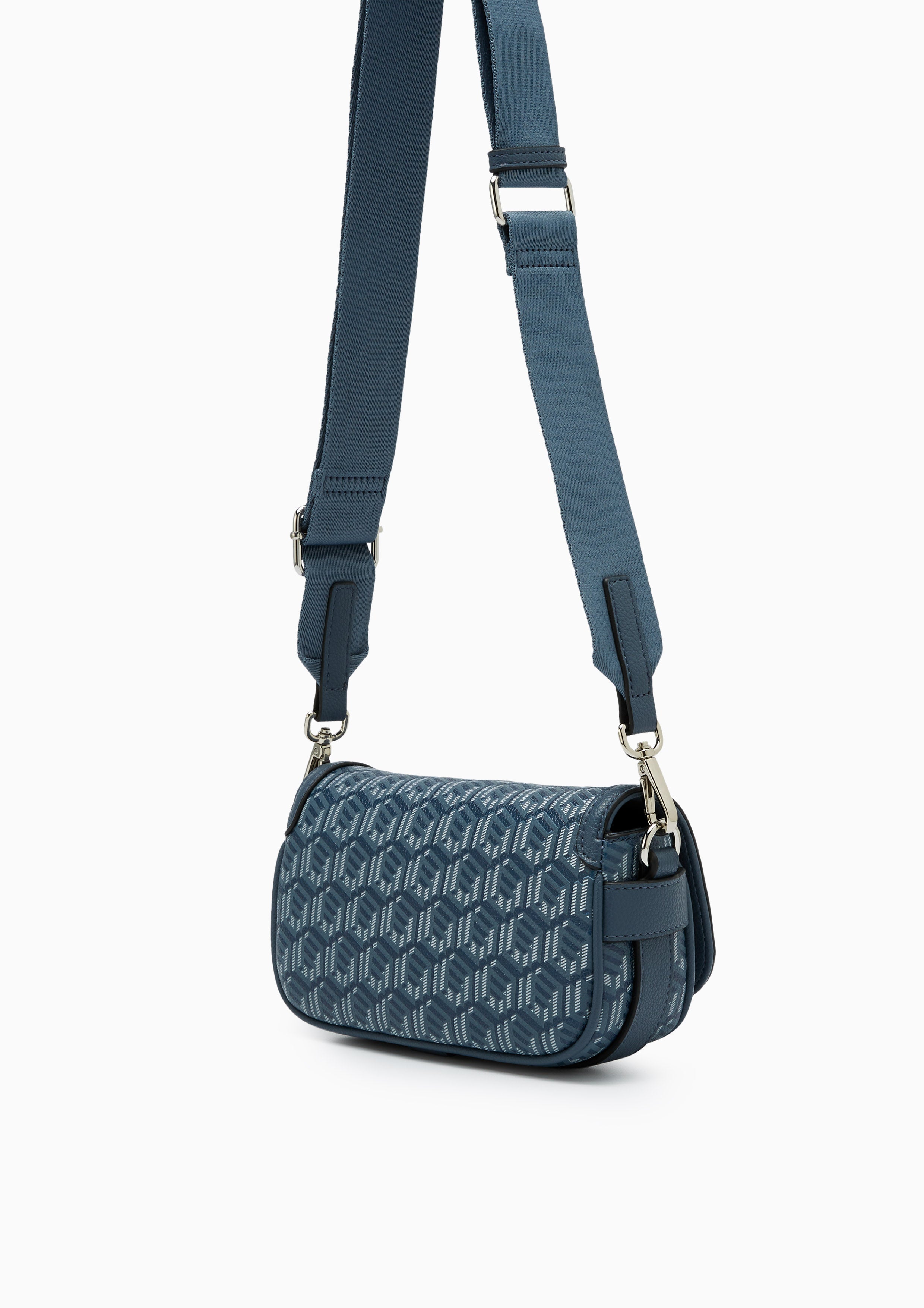 Dune Scape S Crossbody Bag - Navy