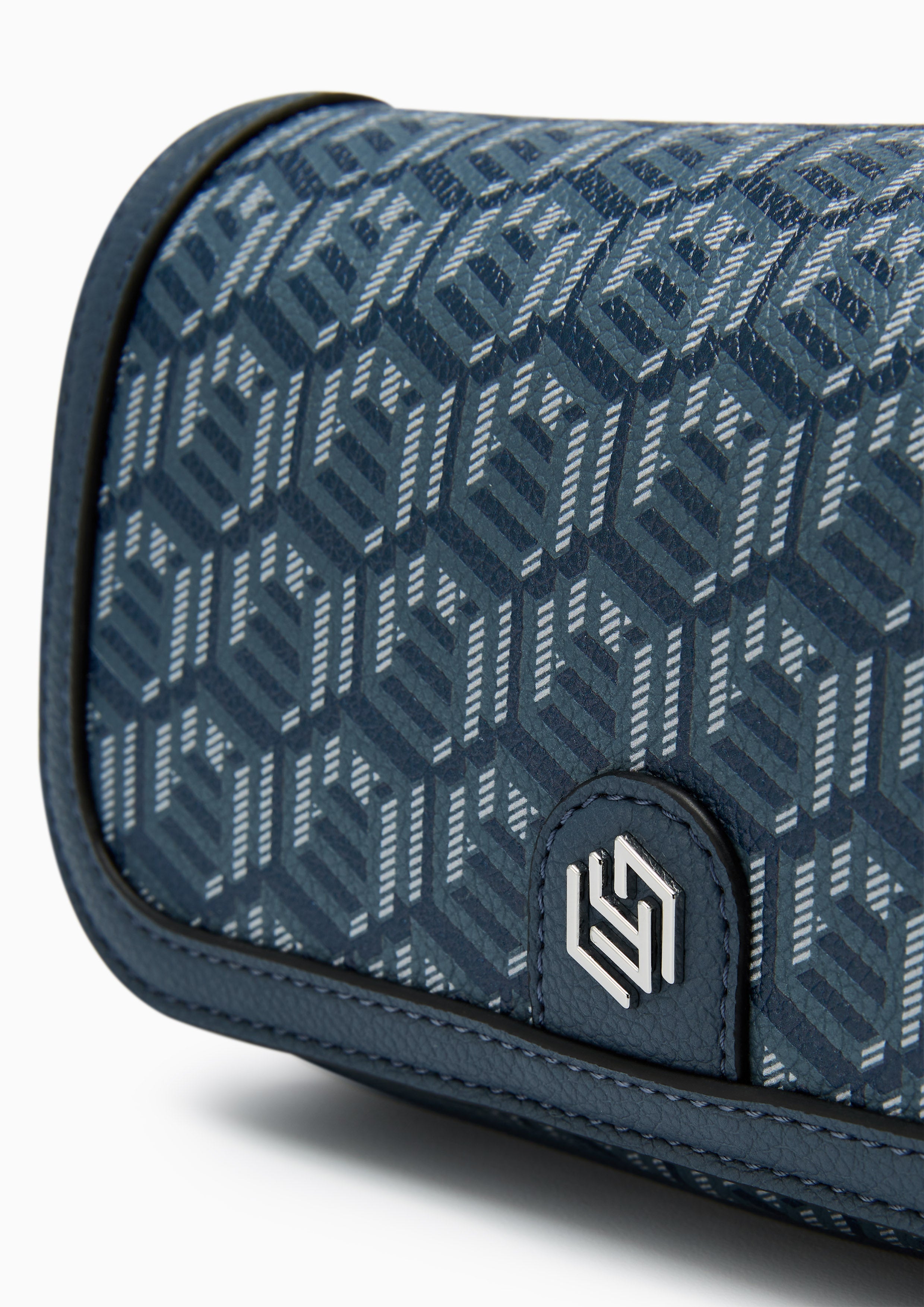 Dune Scape S Crossbody Bag - Navy