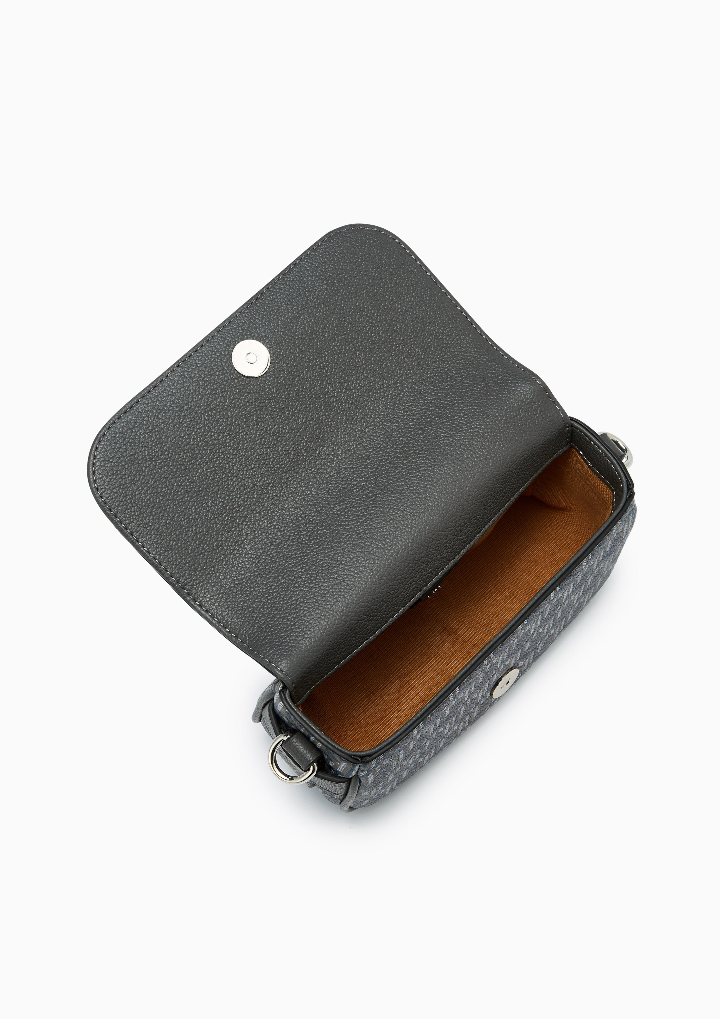 Dune Scape S Crossbody Bag - Dark Grey