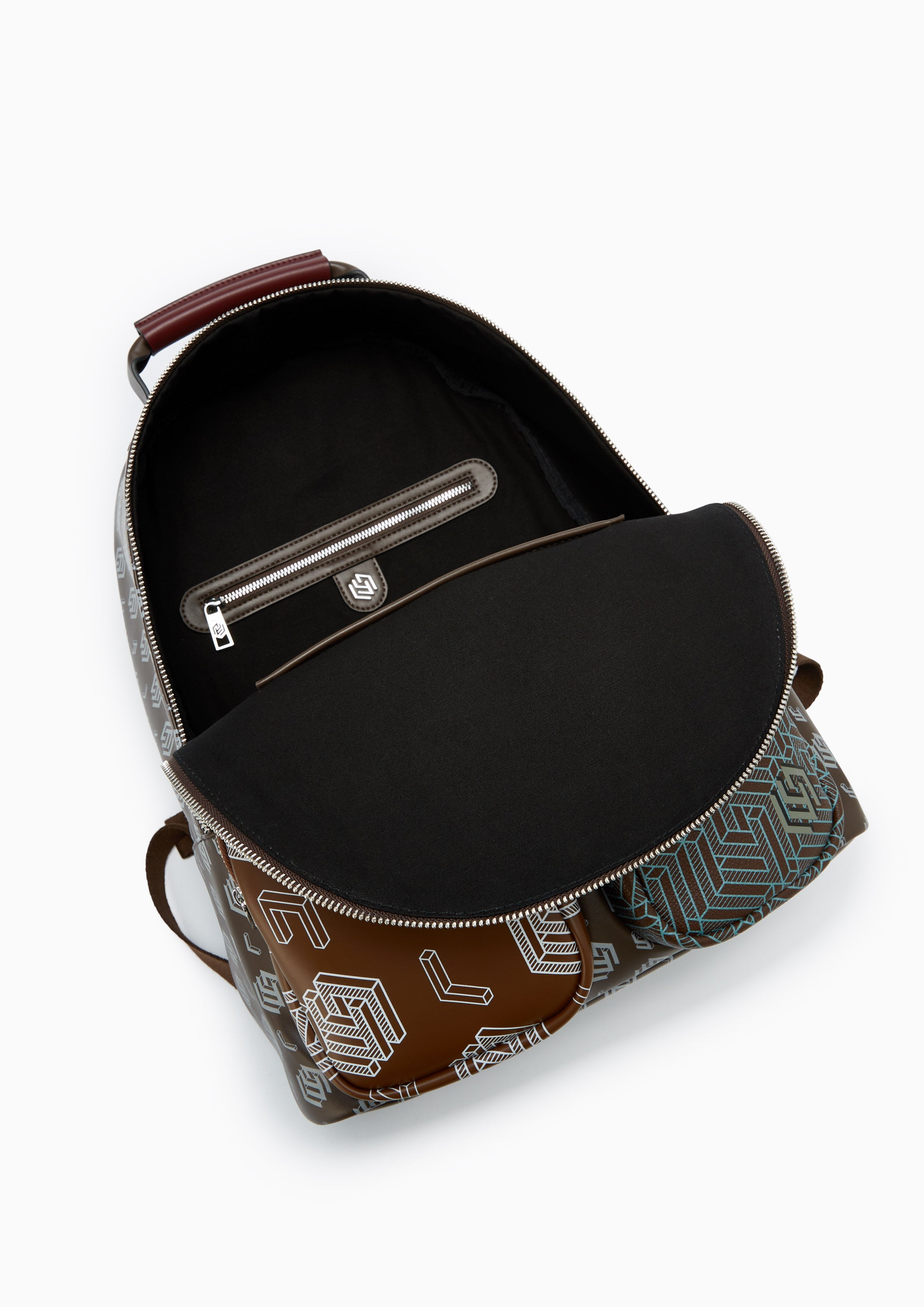 Dune Montage Backpack - Dark Brown