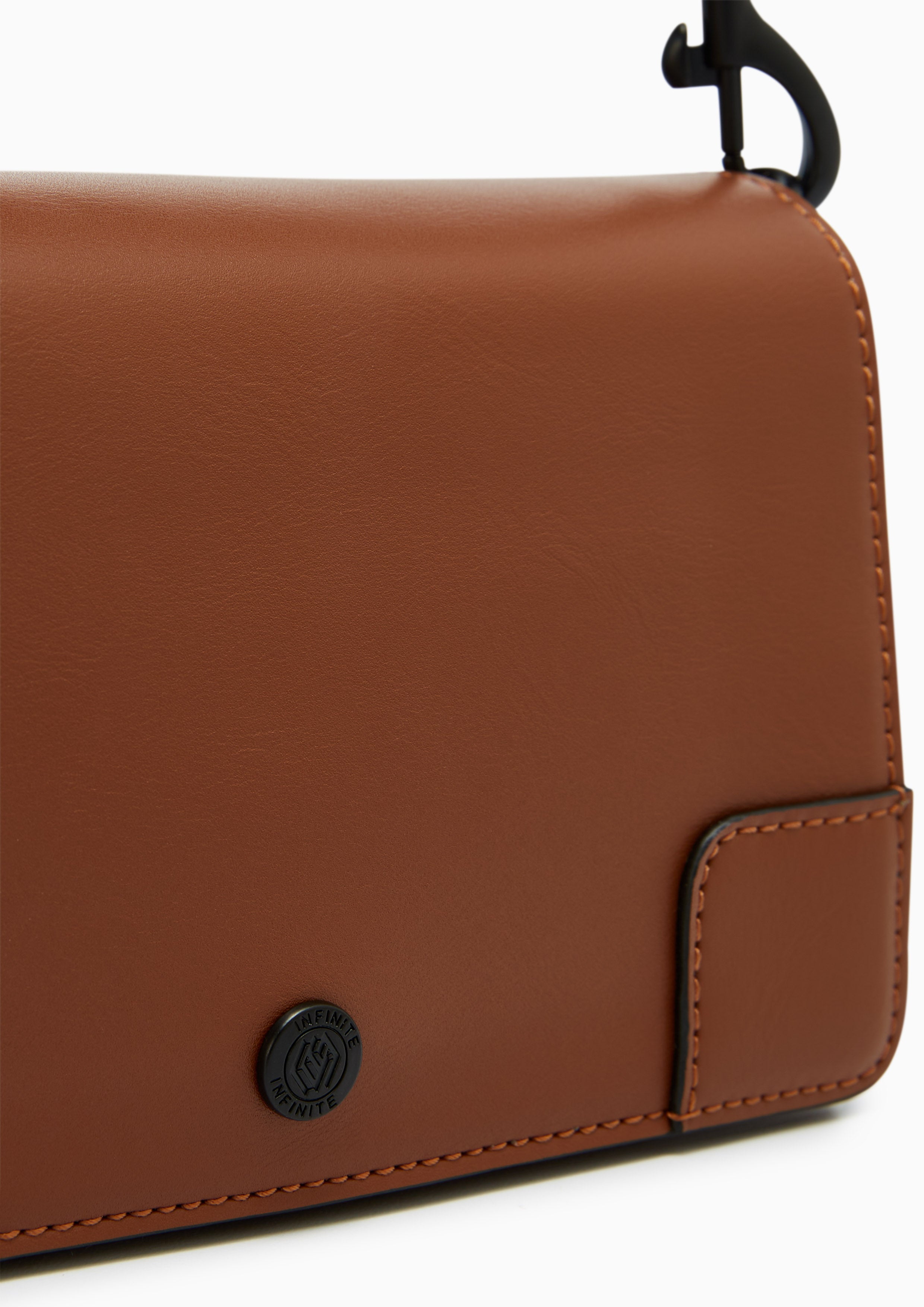 Dune Montage S Crossbody Bag - Tan