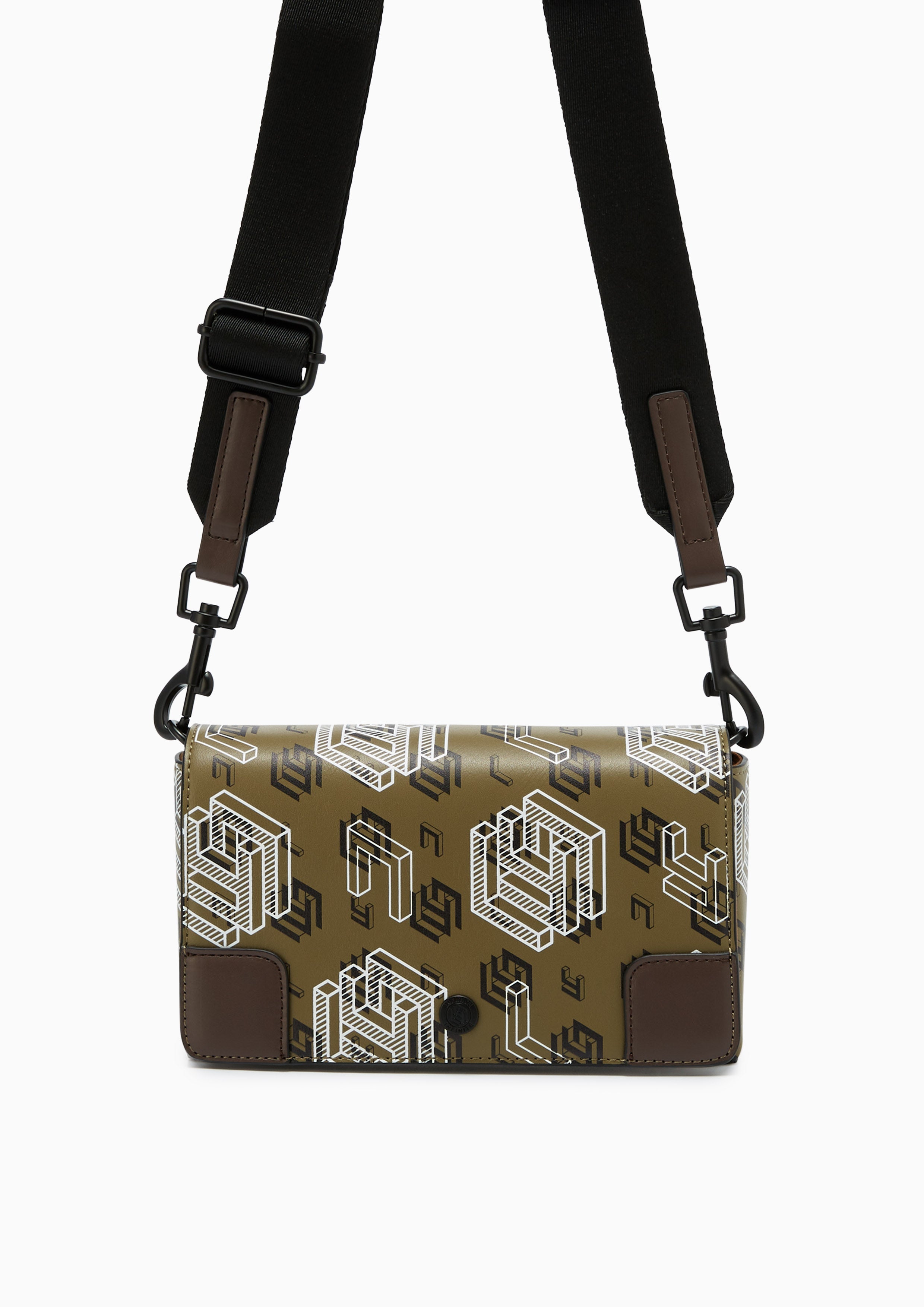 Dune Montage S Crossbody Bag - Green