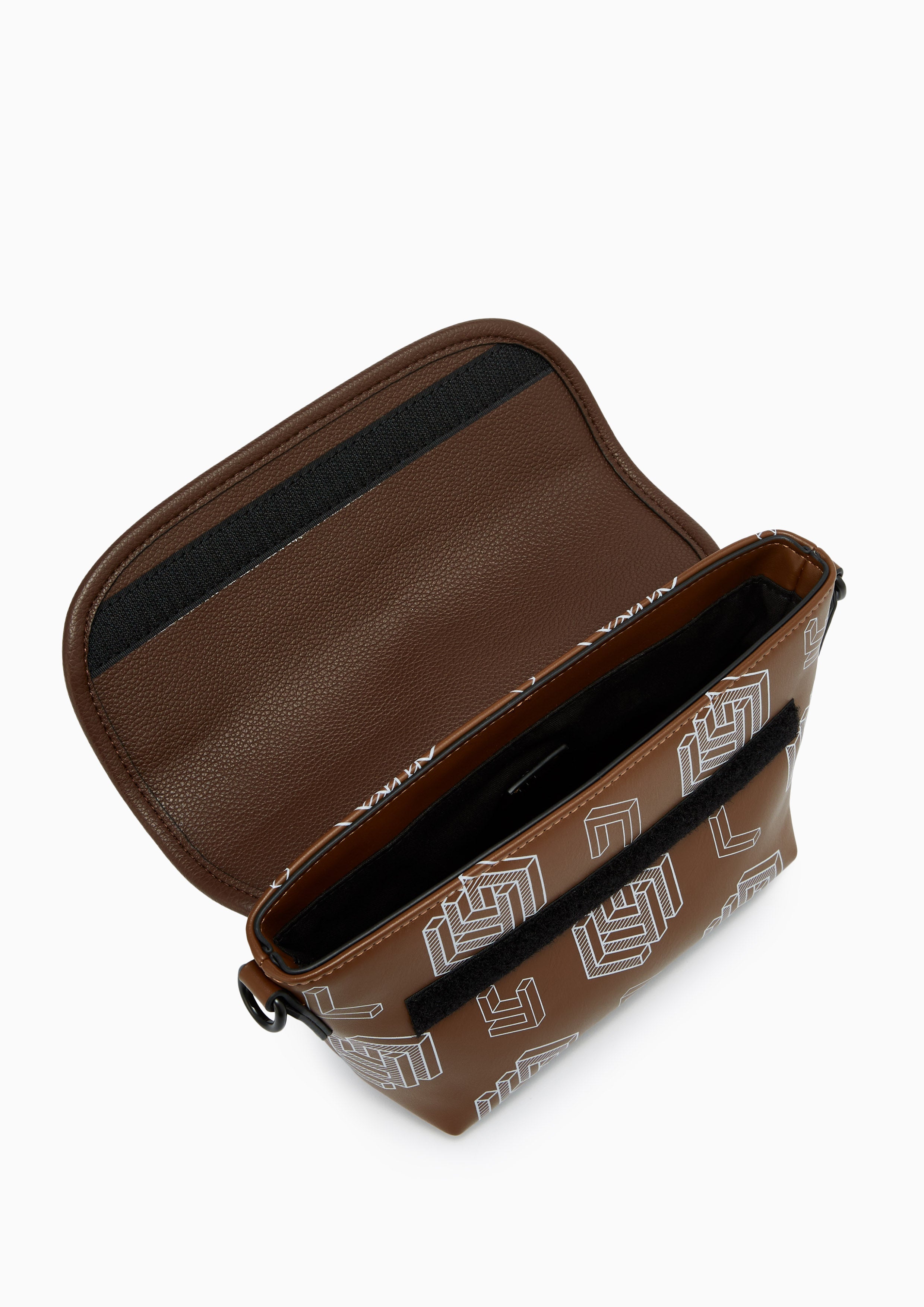 Dune Montage M Crossbody Bag - Brown