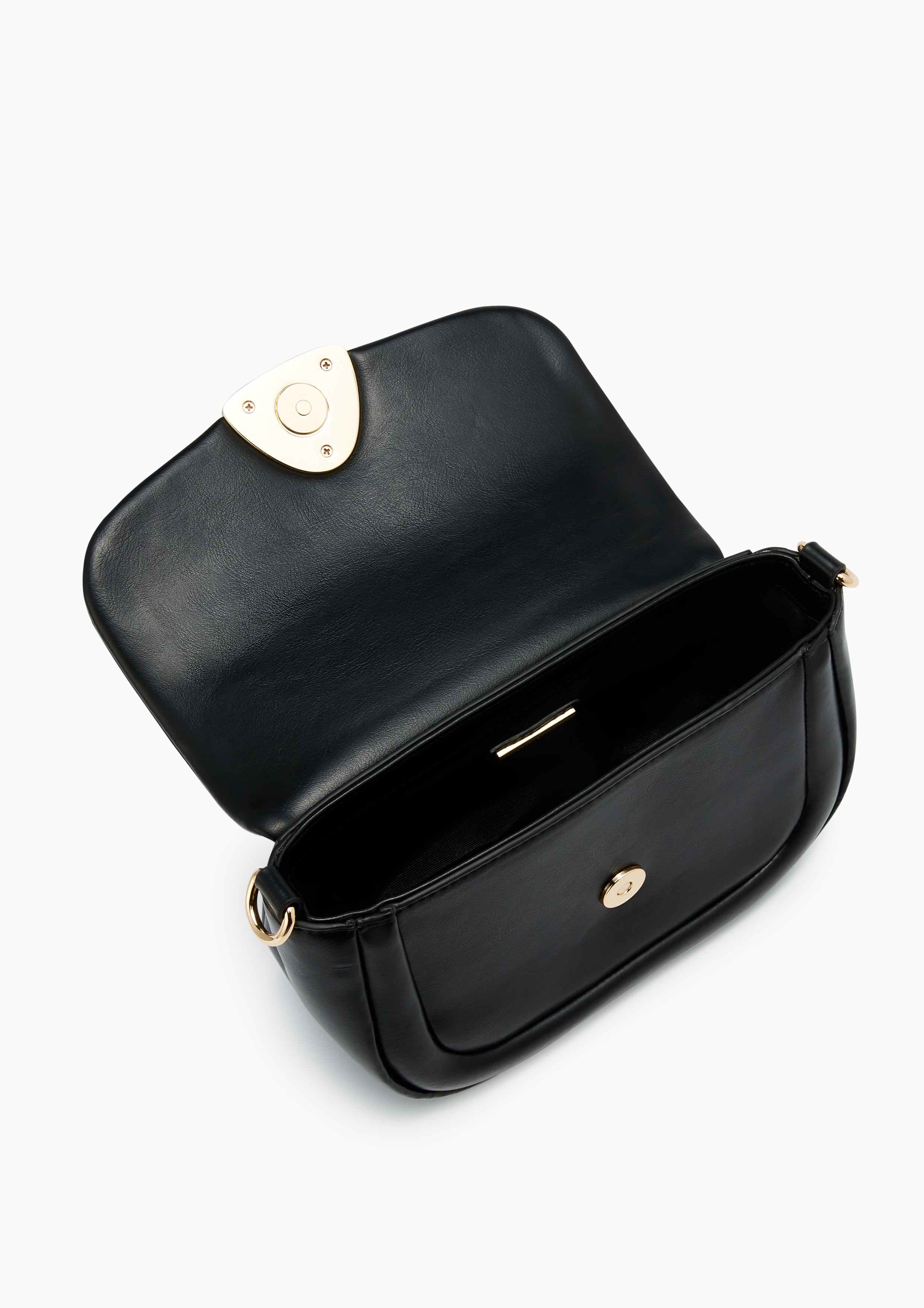 Matric S Crossbody Bag - Black