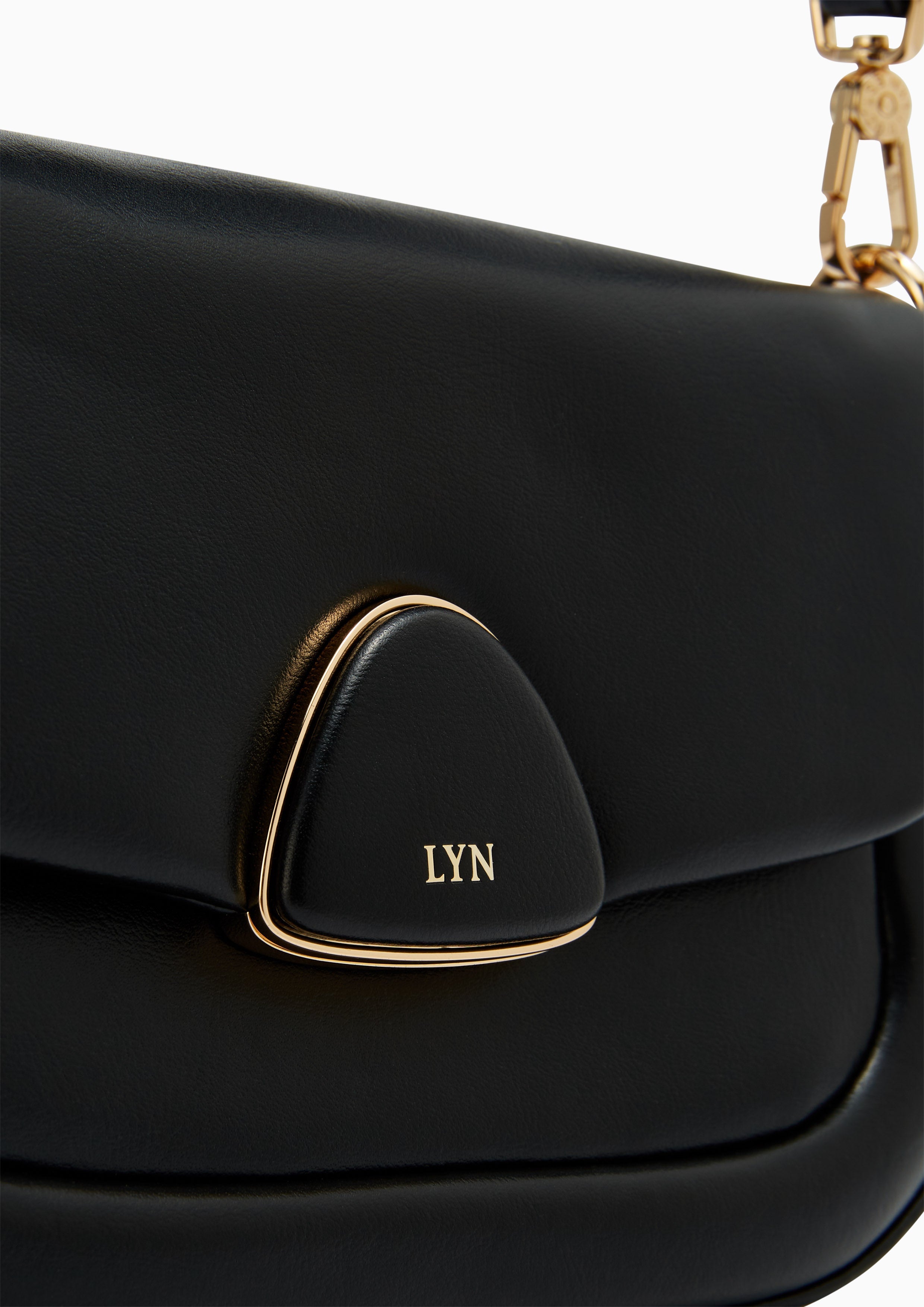 Matric S Crossbody Bag - Black