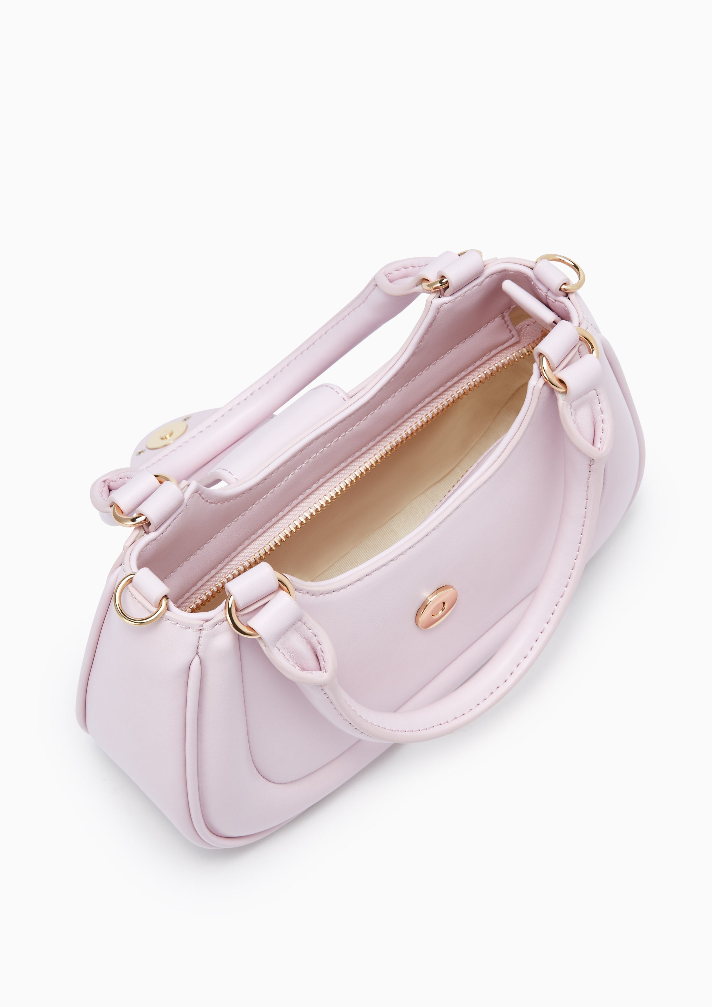 Matric Shoulder Bag - Light Pink