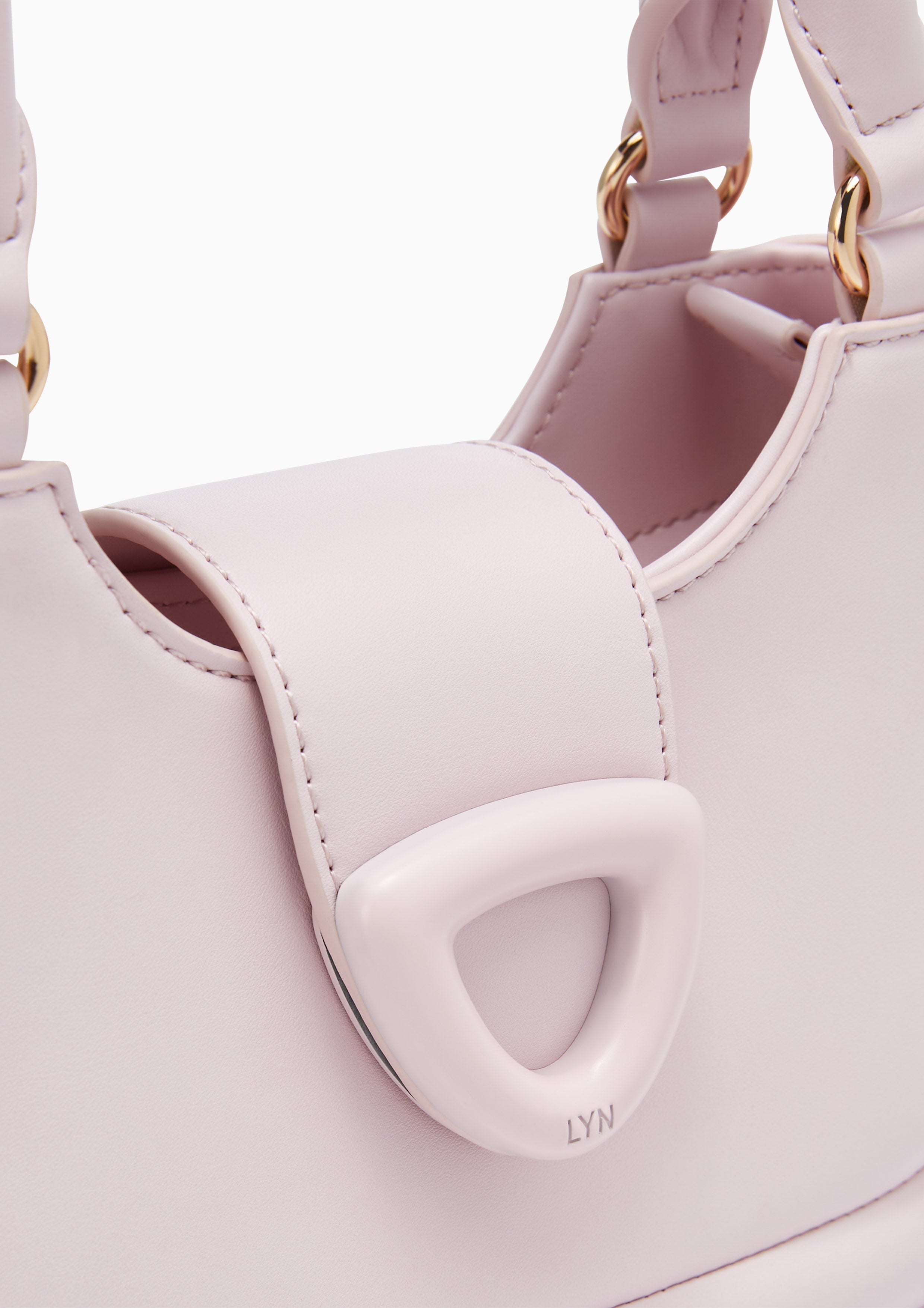 Matric Shoulder Bag - Light Pink