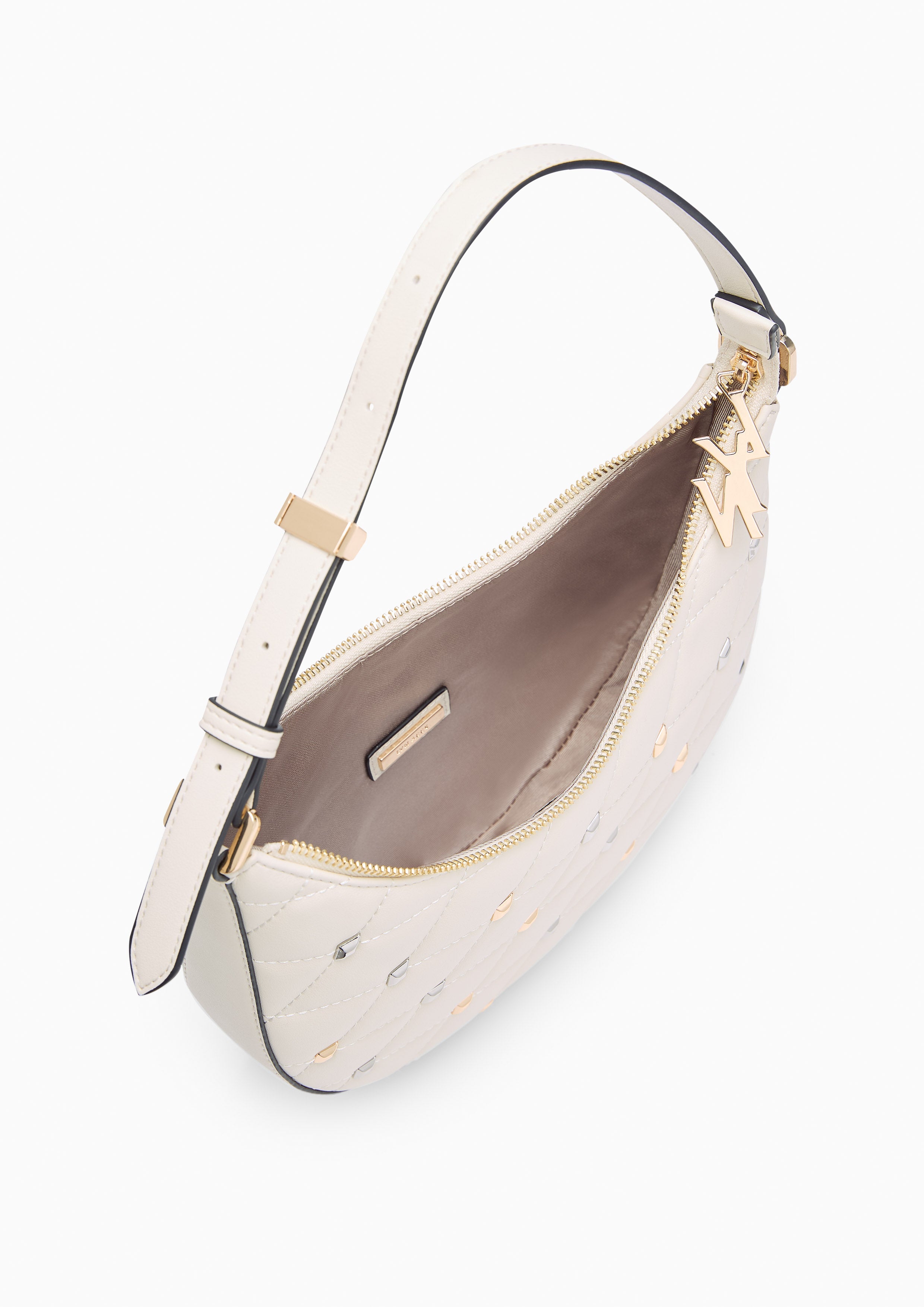 Thunder S Shoulder Bag - Off-White