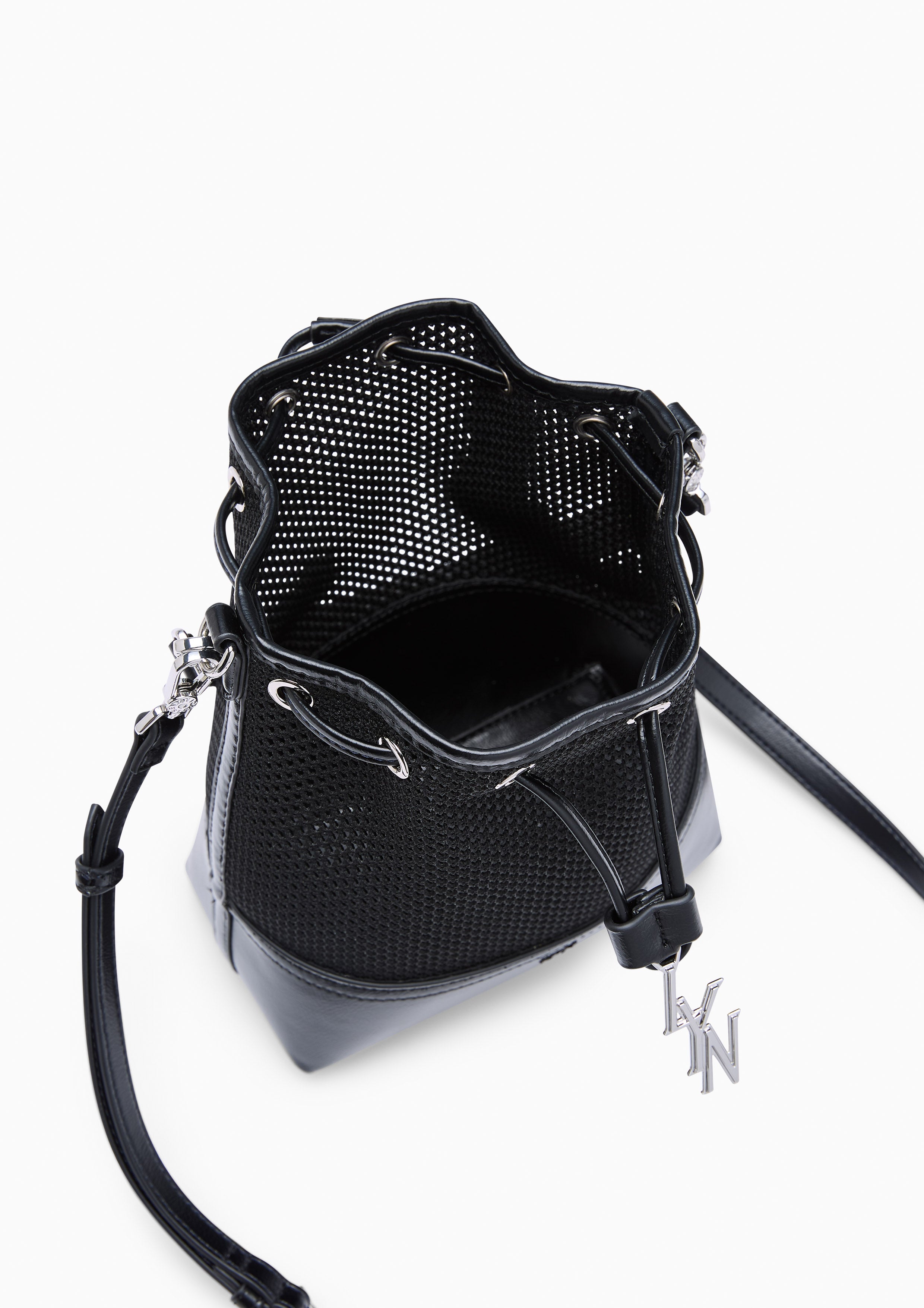 Thunder M Bucket Bag - Black