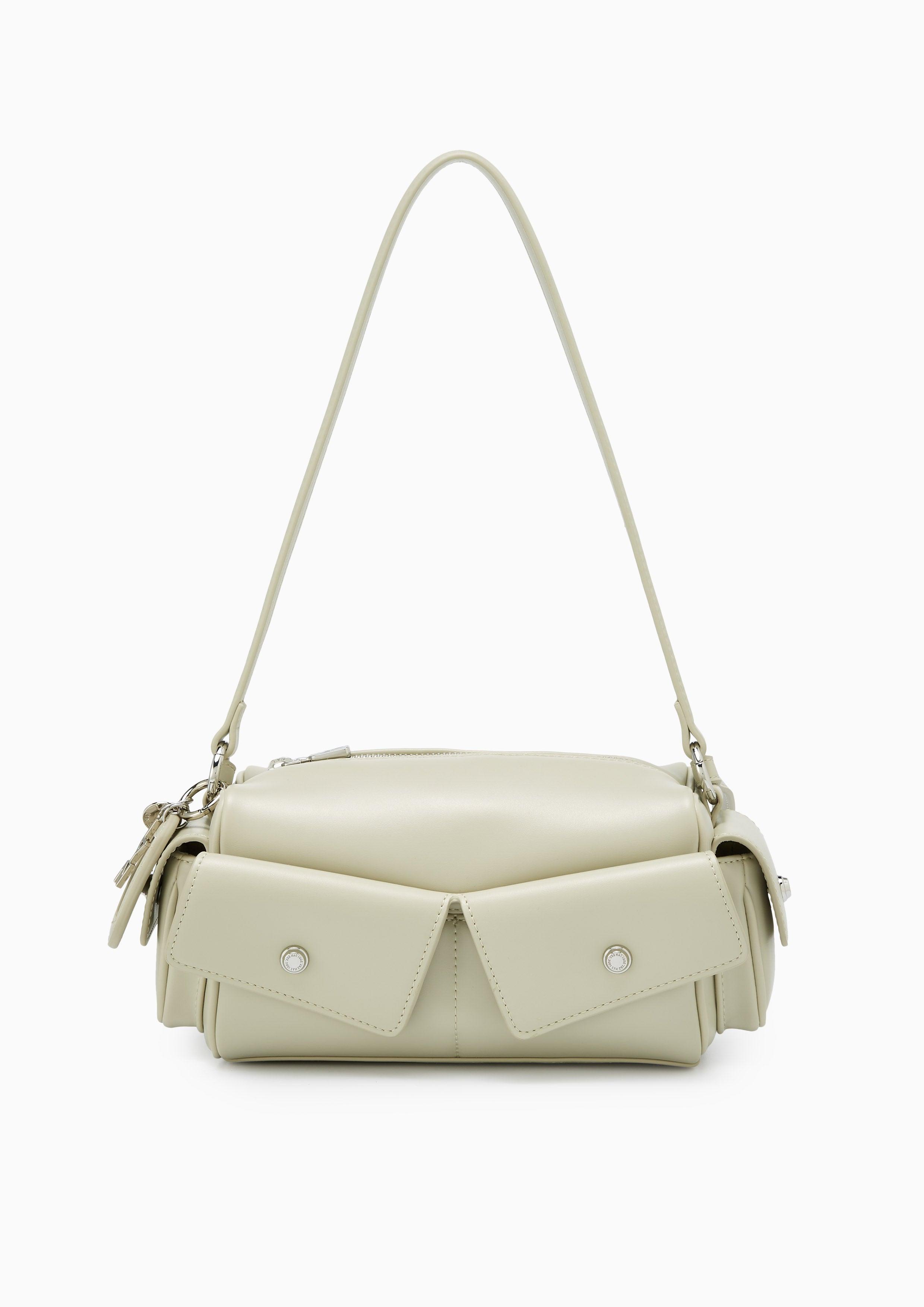 Rockcake Shoulder Bag - Light Green