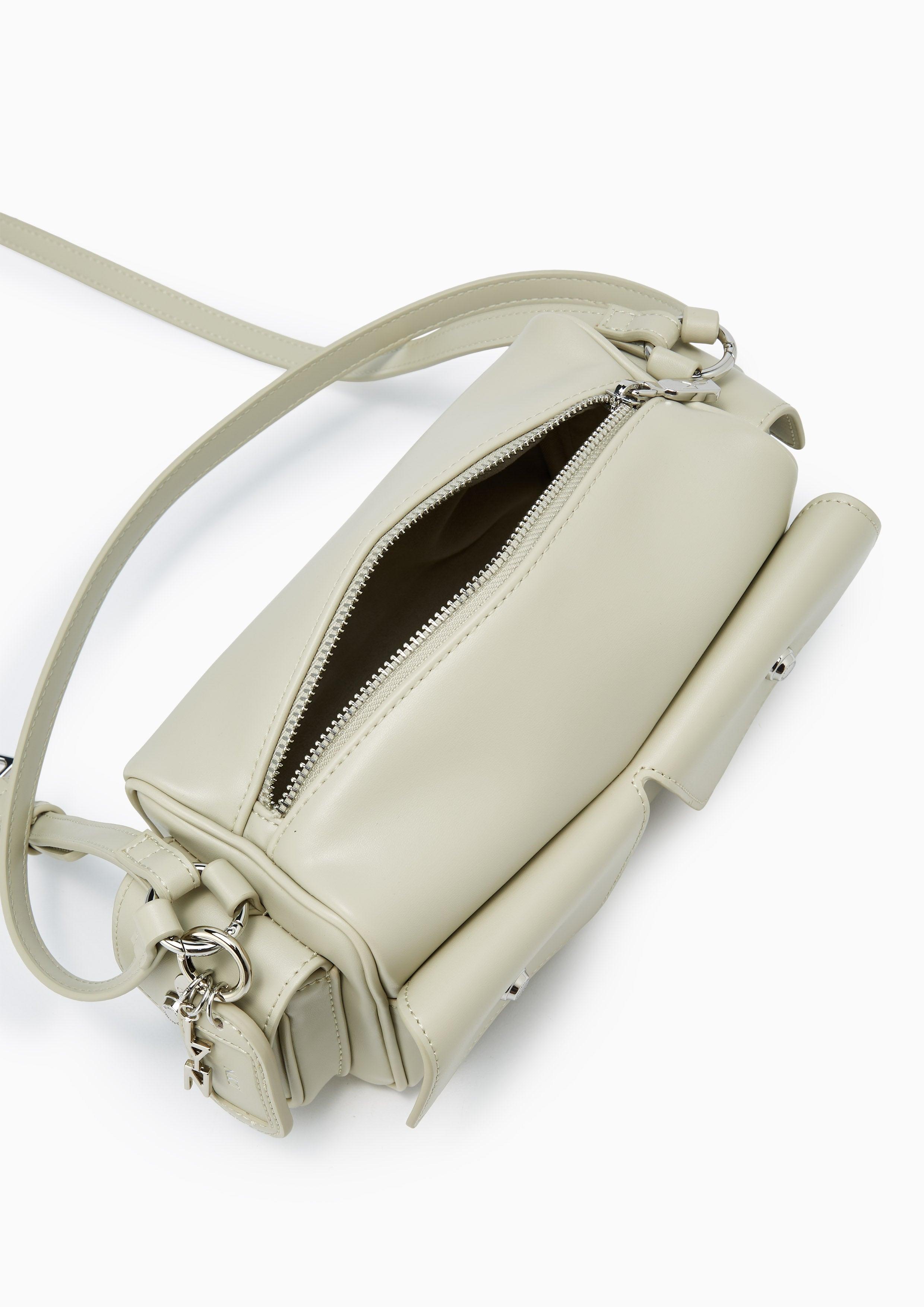 Rockcake Shoulder Bag - Light Green