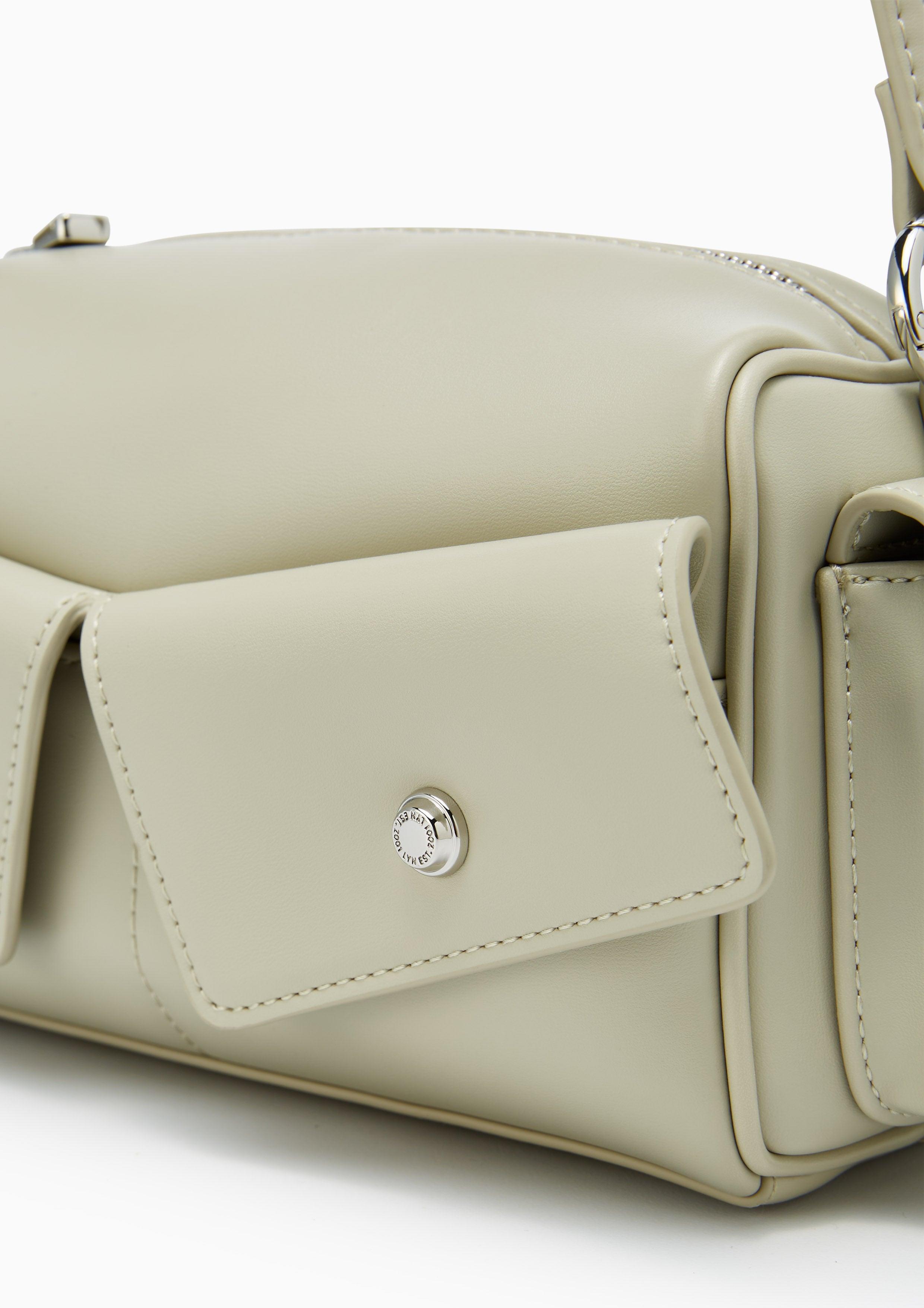 Rockcake Shoulder Bag - Light Green