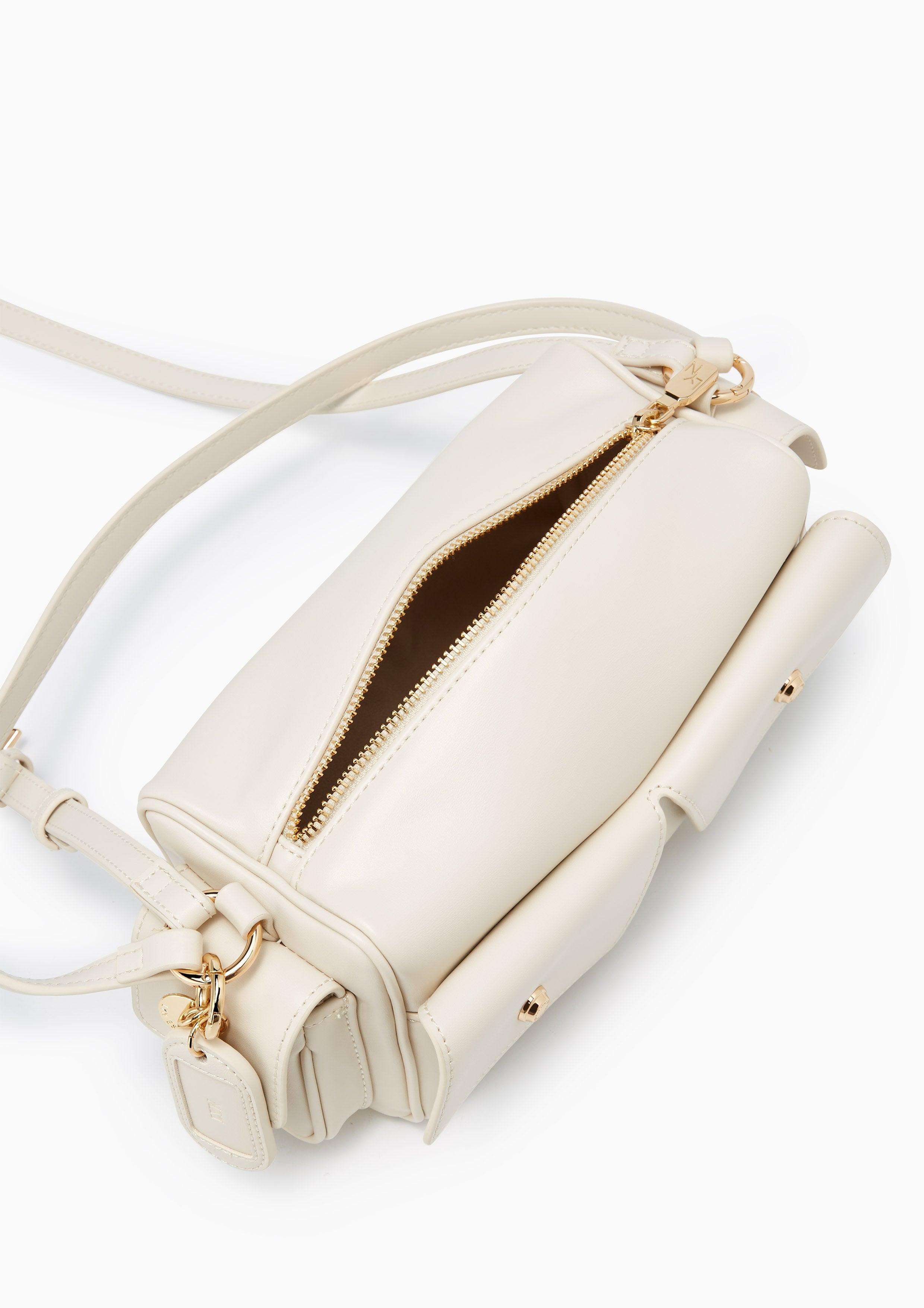Rockcake Shoulder Bag - Ivory