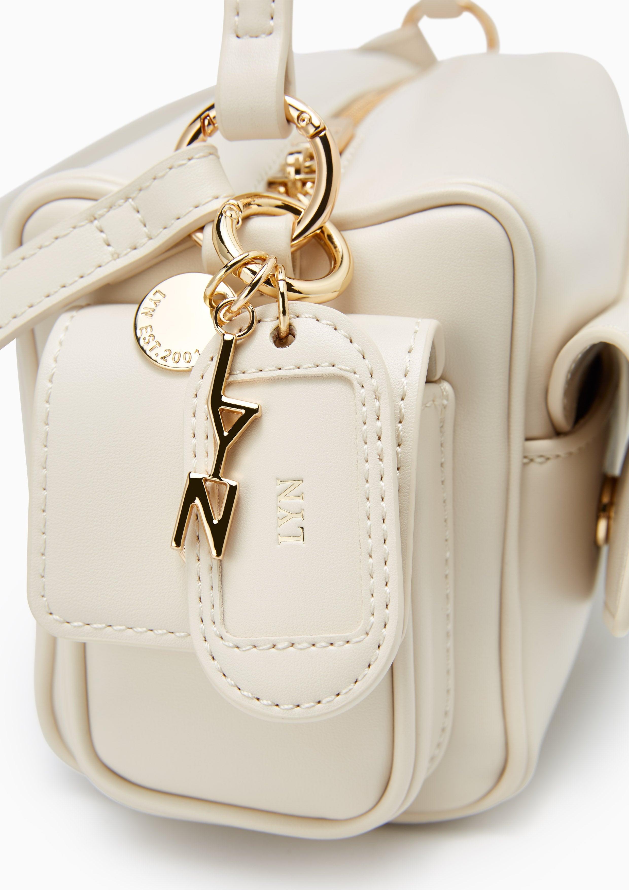 Rockcake Shoulder Bag - Ivory