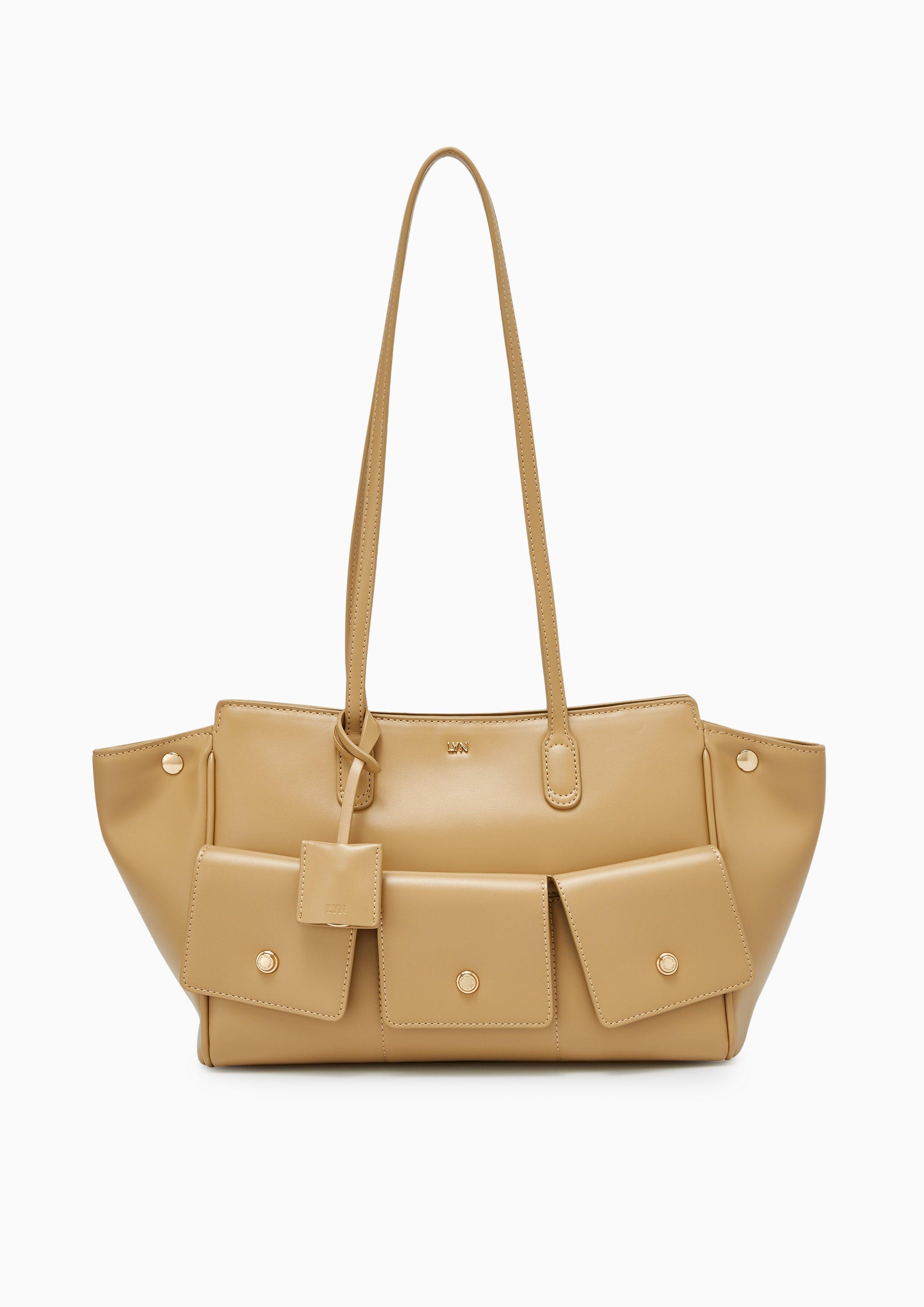 Rockcake Tote Bag - Beige