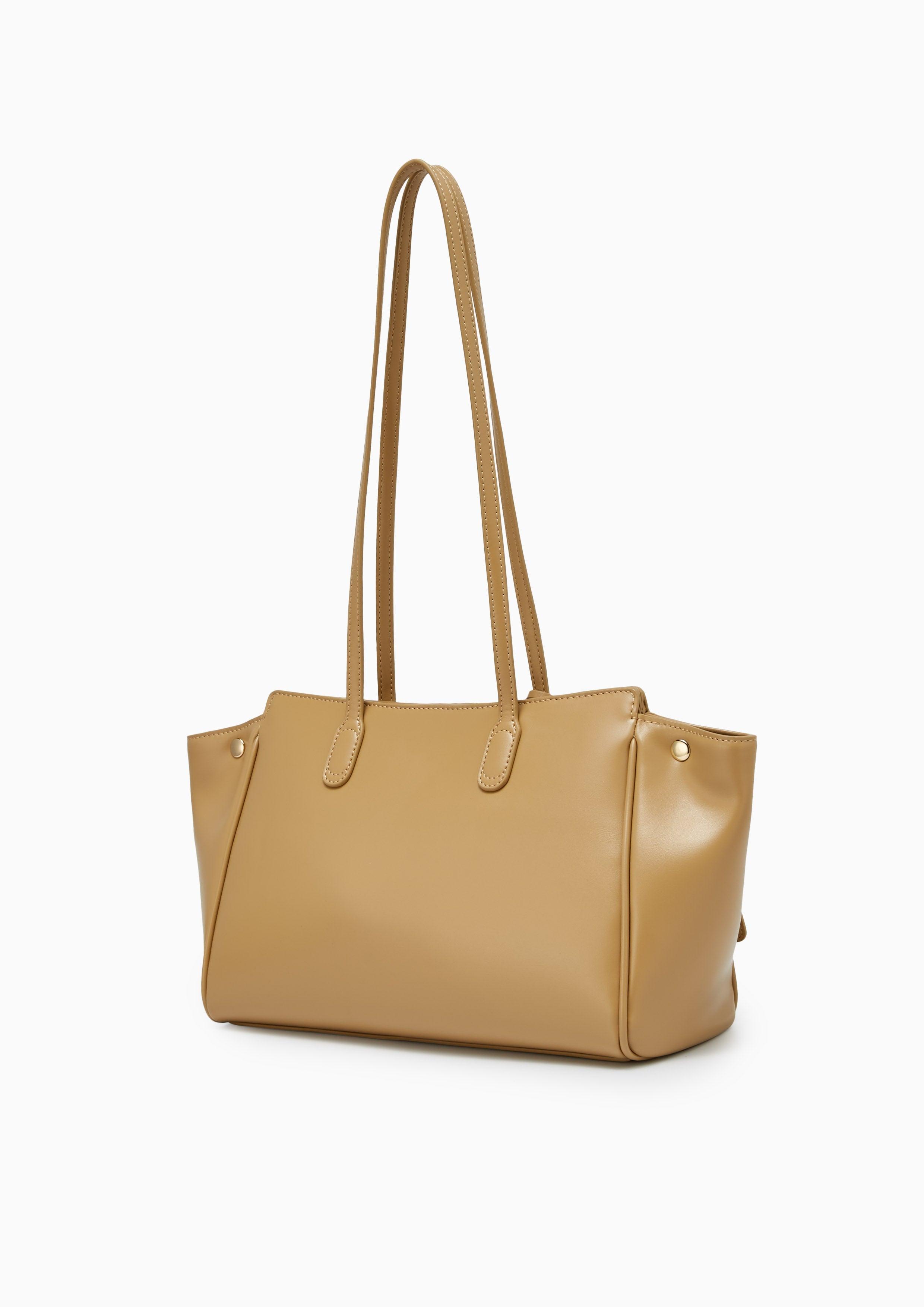 Rockcake Tote Bag - Beige