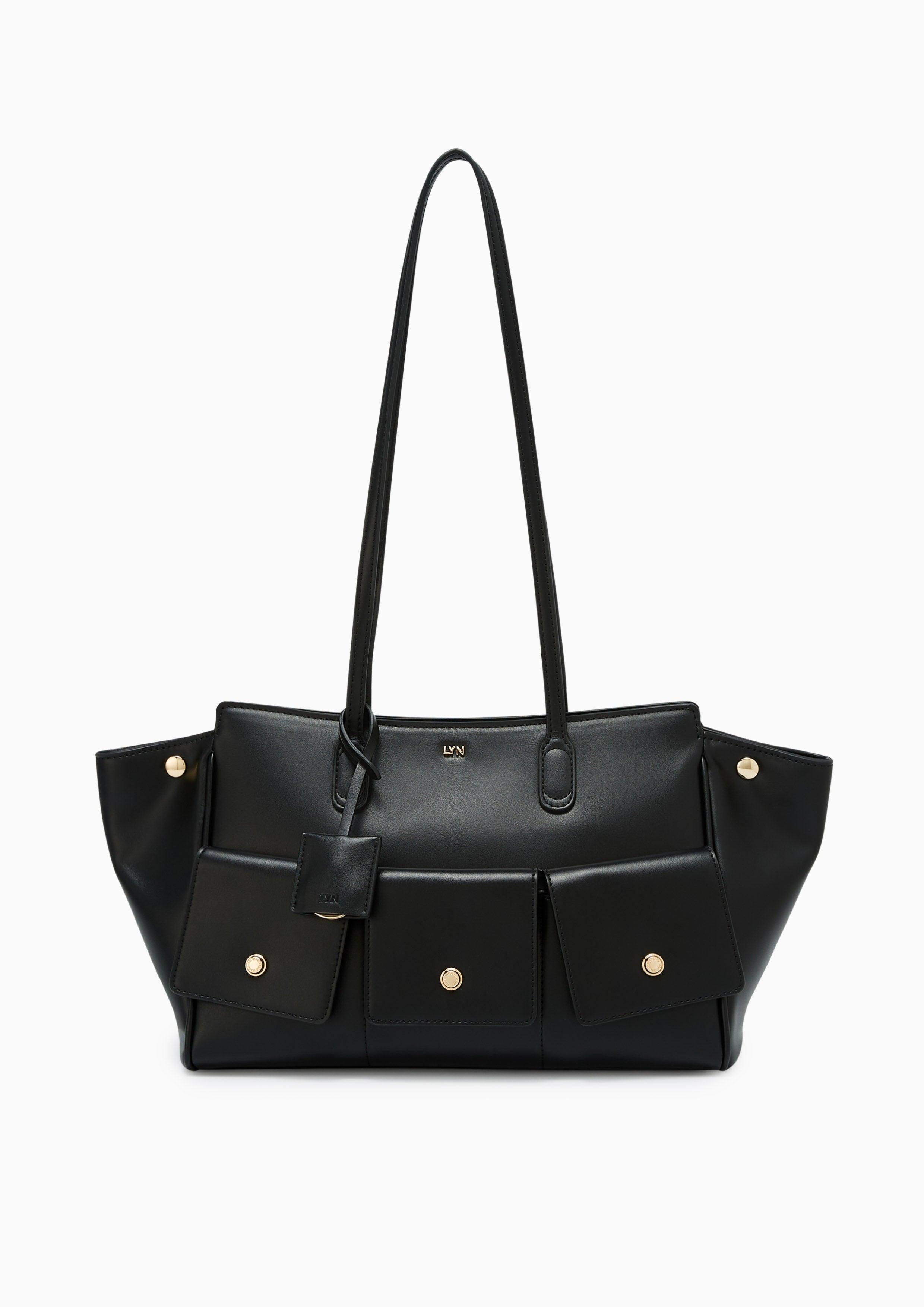 Rockcake Tote Bag - Black