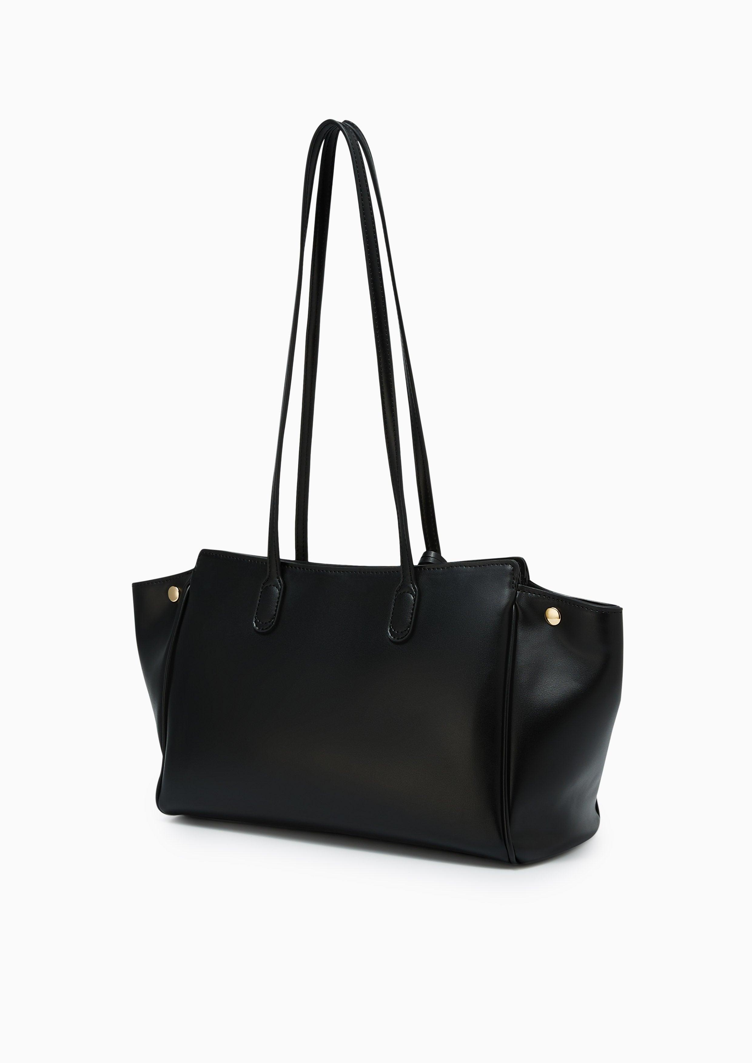 Rockcake Tote Bag - Black