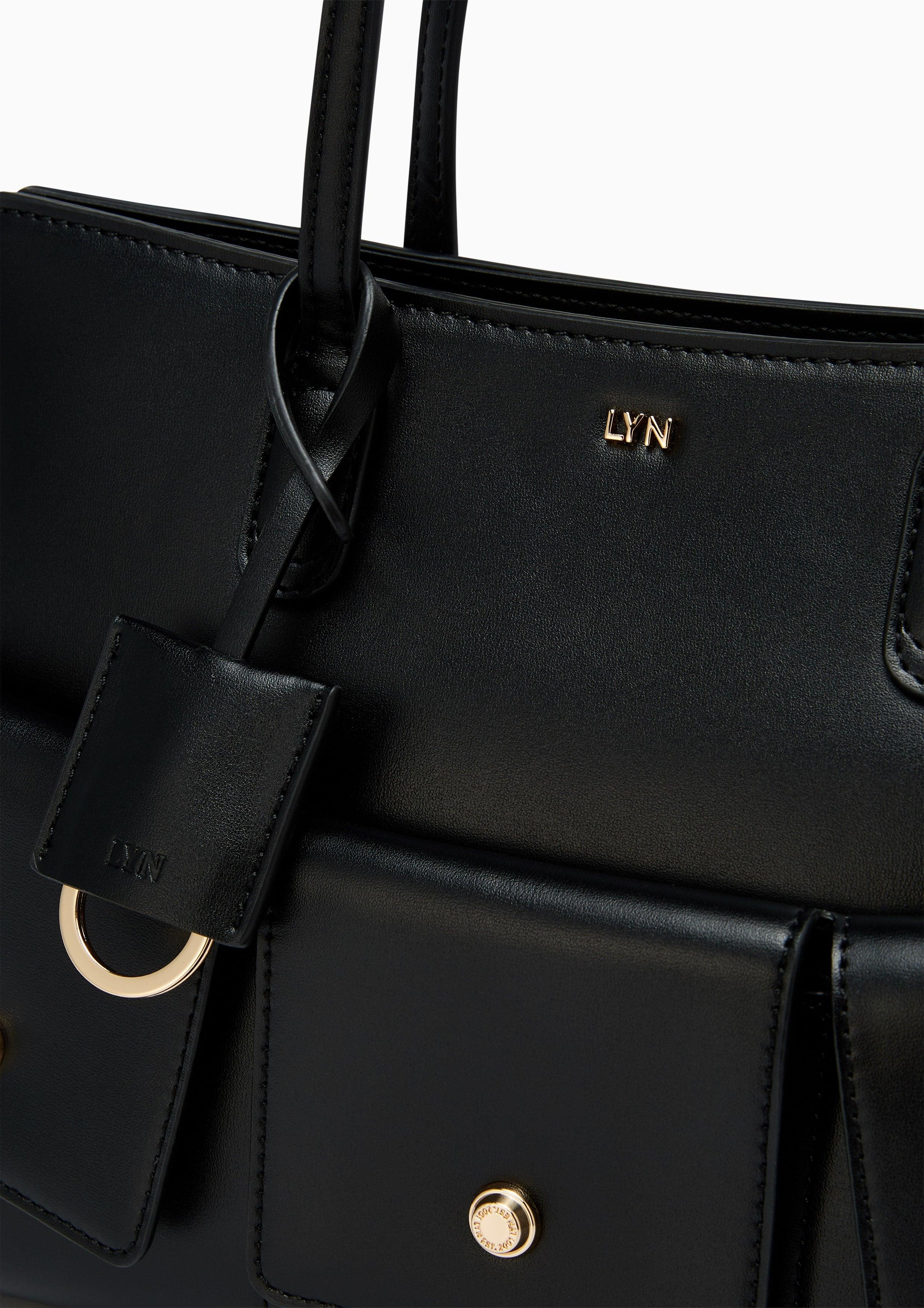 Rockcake Tote Bag - Black
