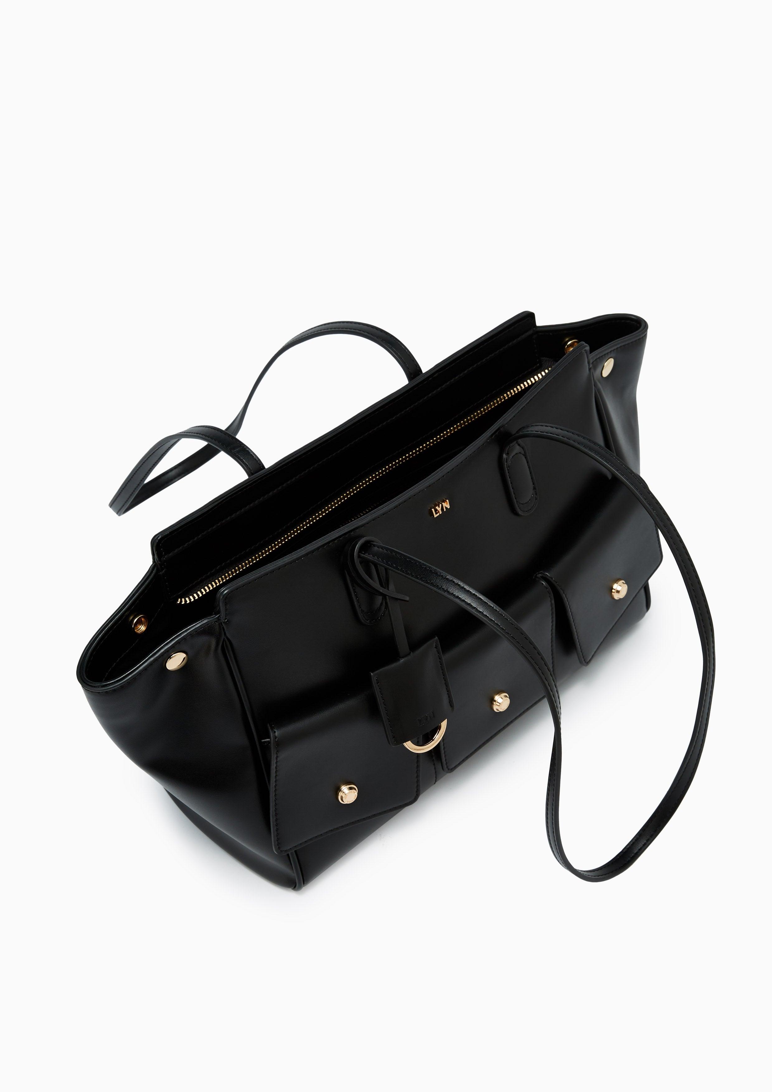 Rockcake Tote Bag - Black