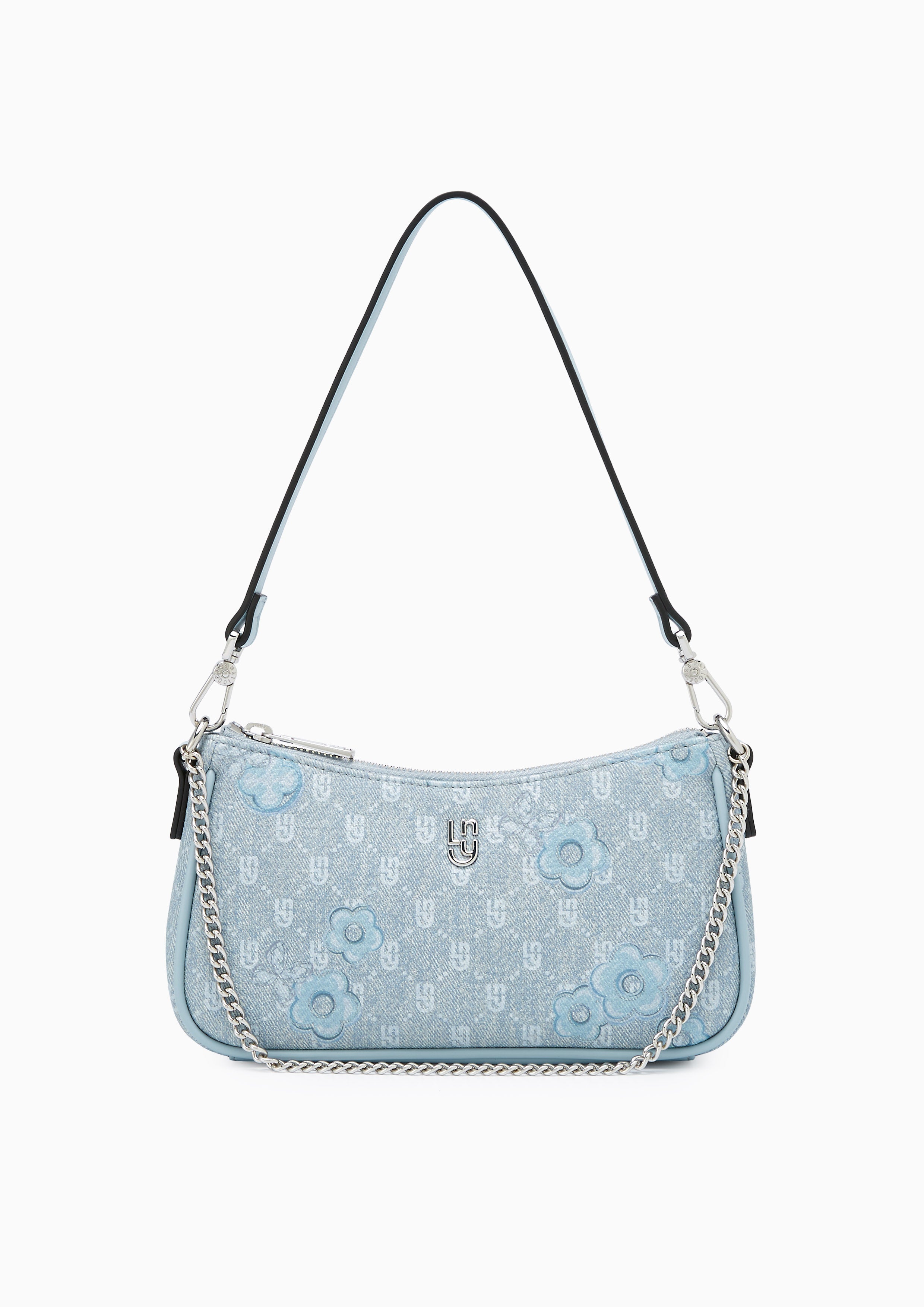 Sanna Shoulder Bag - Blue