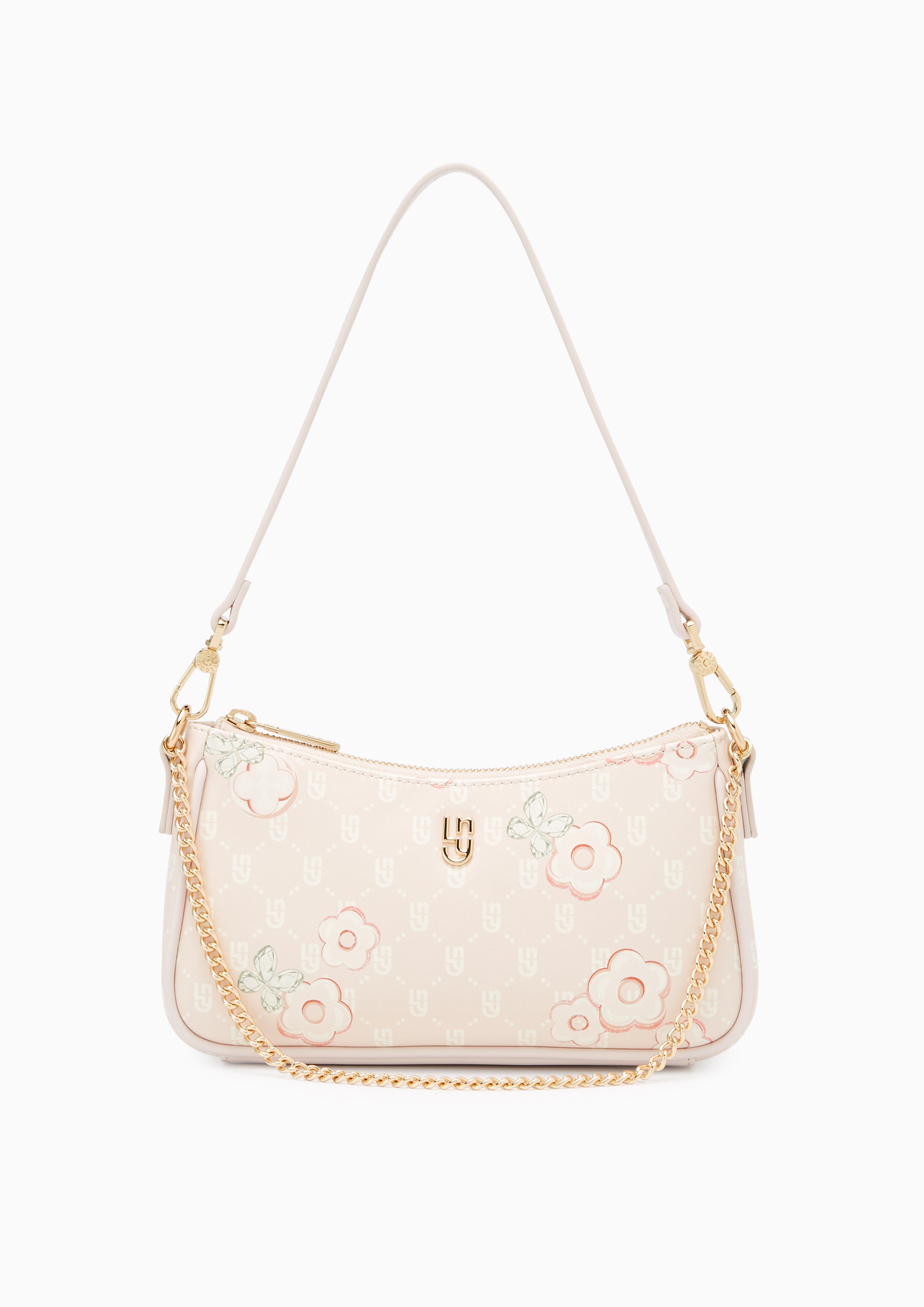 Sanna Shoulder Bag - Light Pink