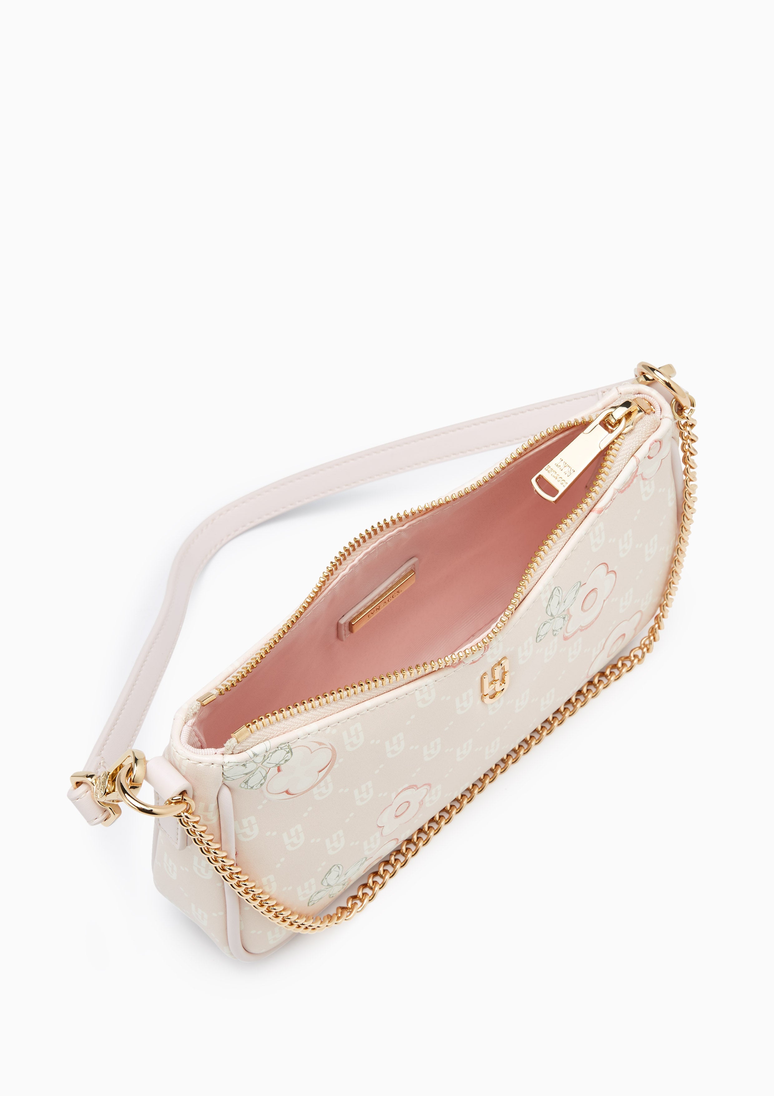 Sanna Shoulder Bag - Light Pink