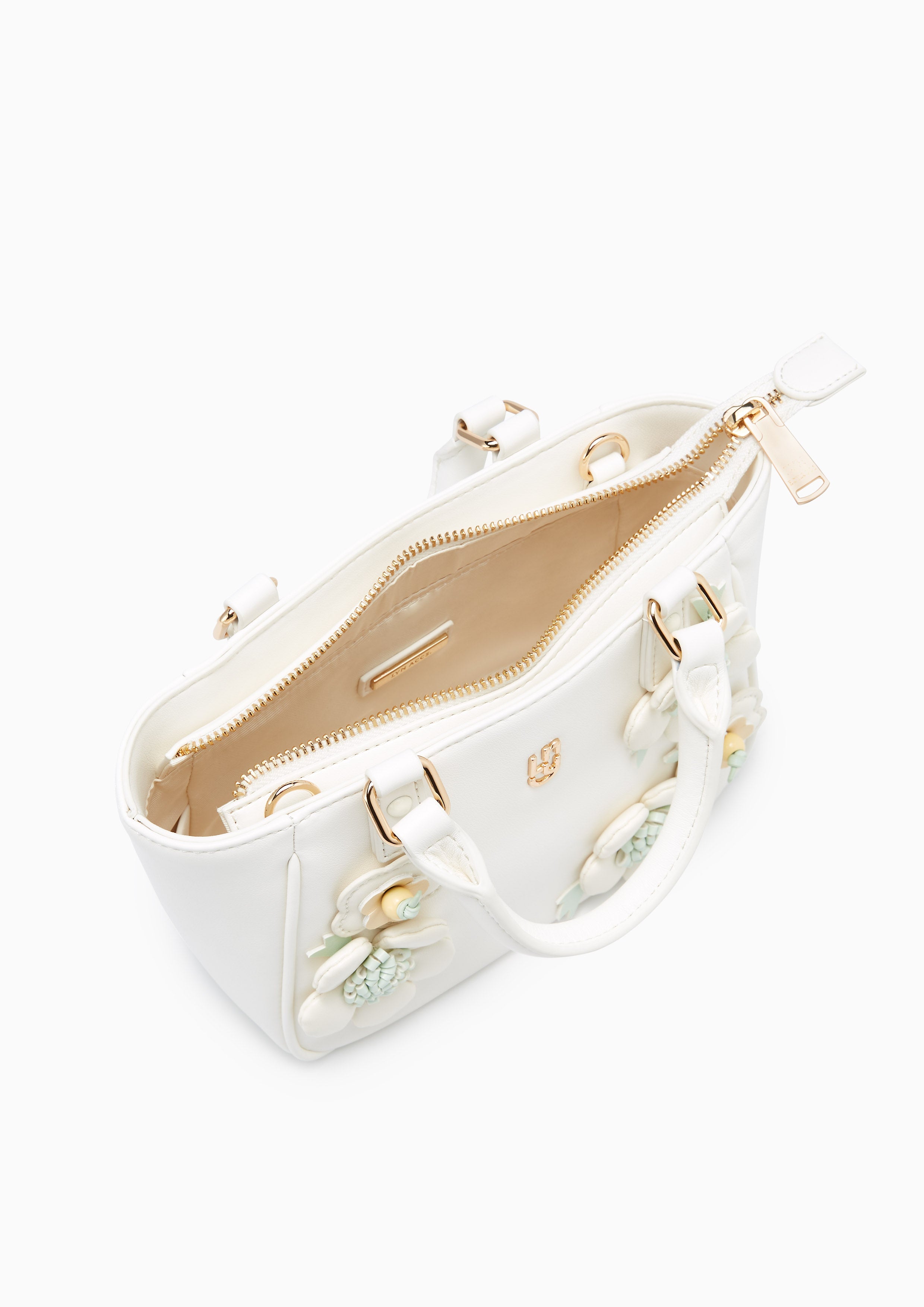 Sanna Tote Bag - Ivory