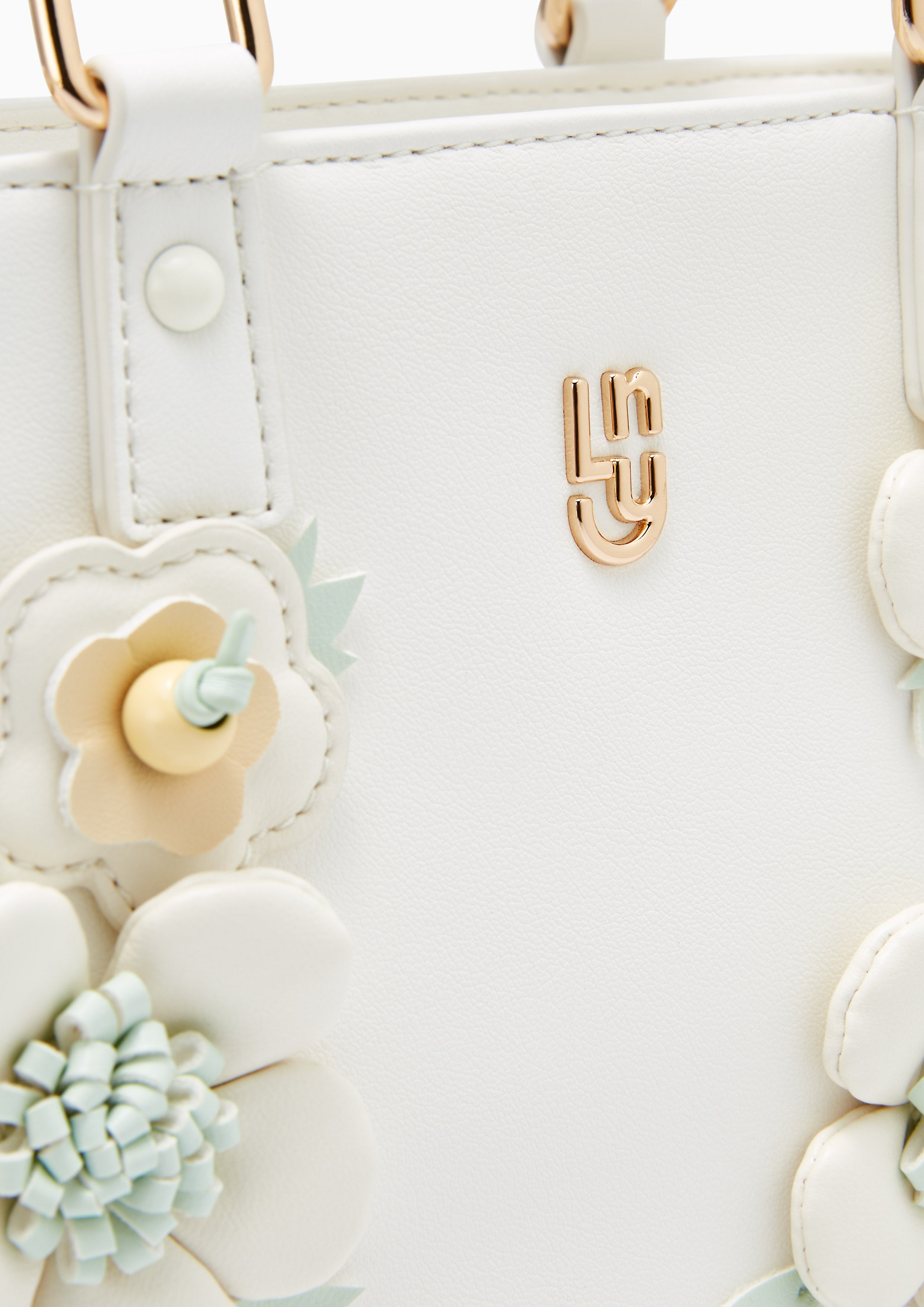 Sanna Tote Bag - Ivory