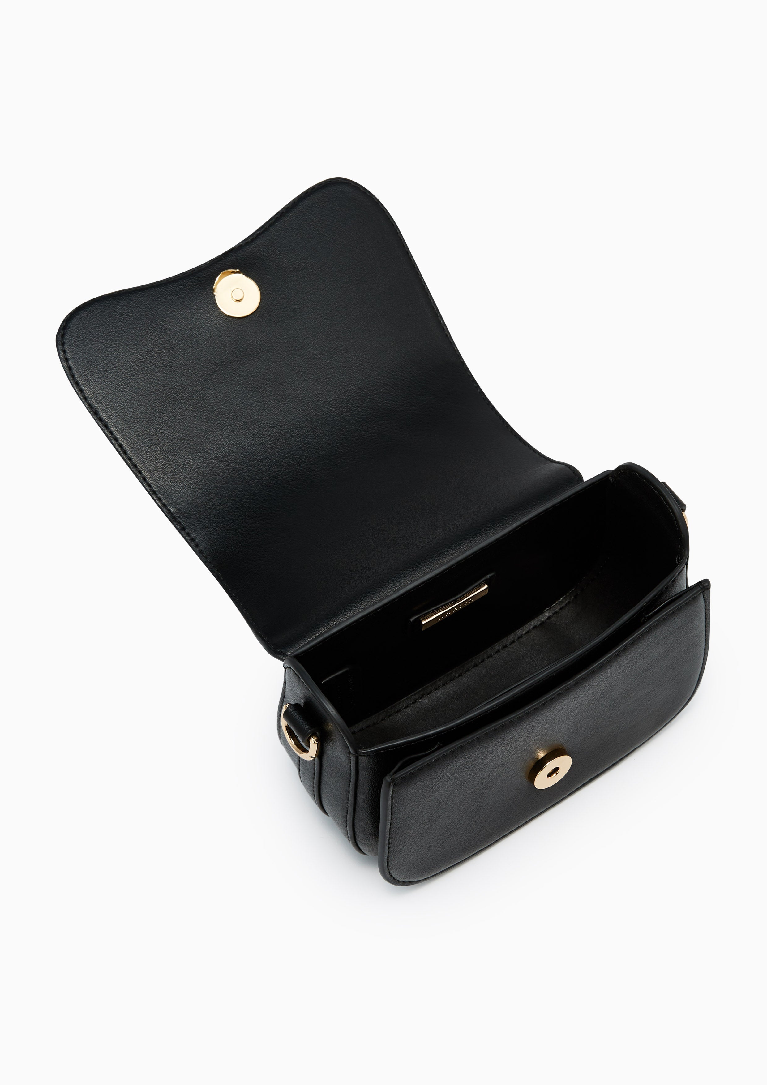 Dakota Mini Shoulder Bag - Black