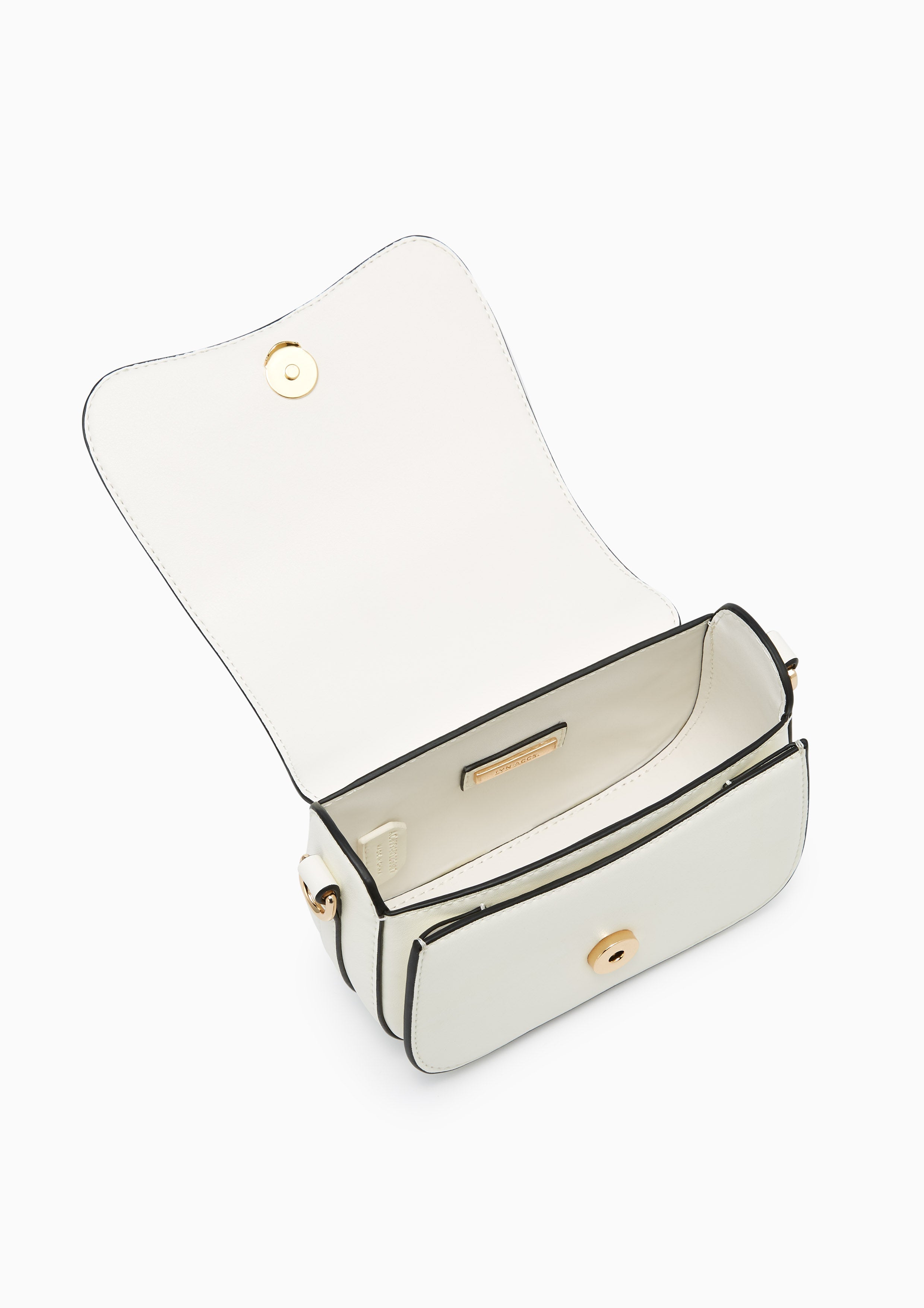 Dakota Mini Shoulder Bag - Ivory