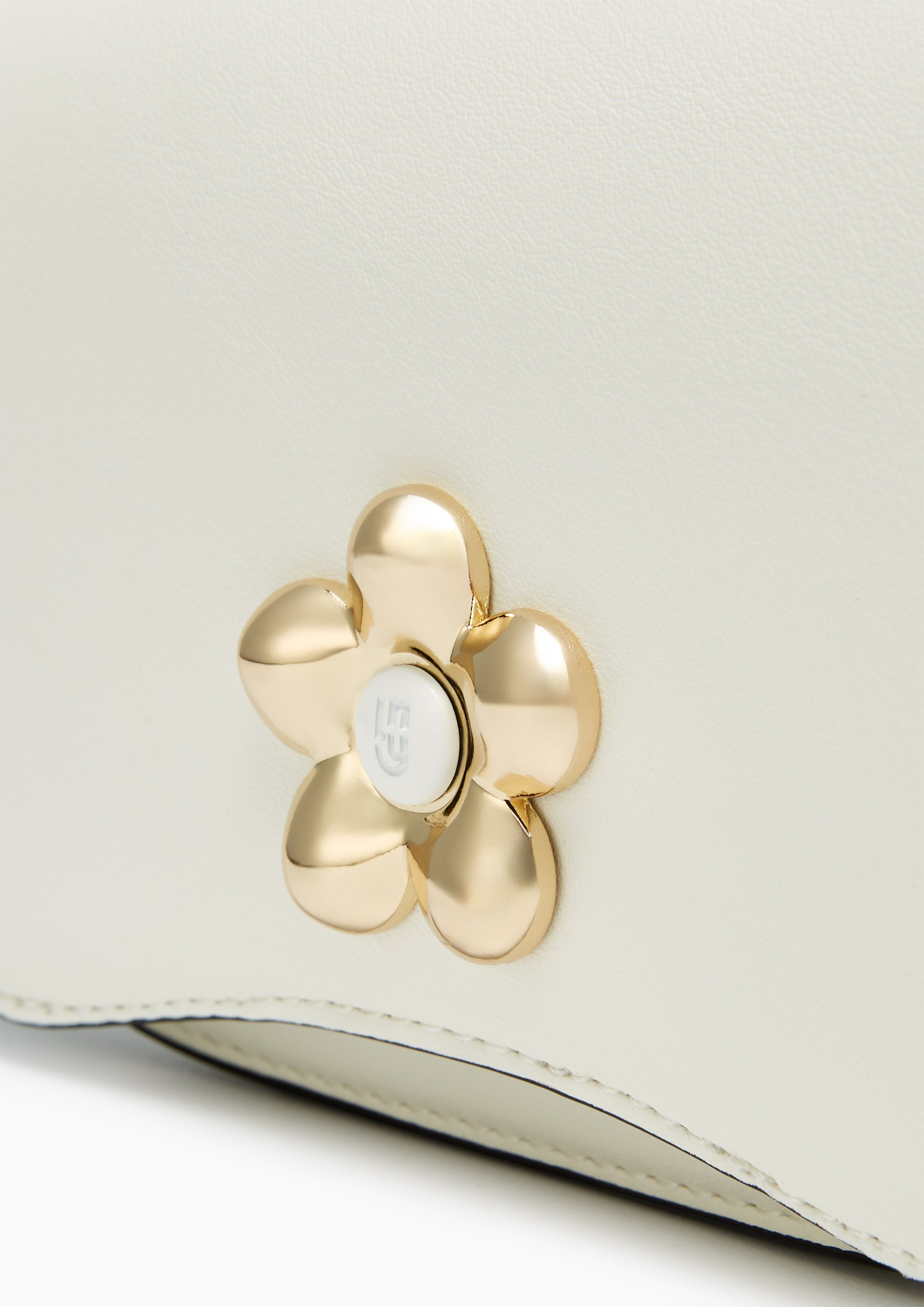 Dakota Mini Shoulder Bag - Ivory