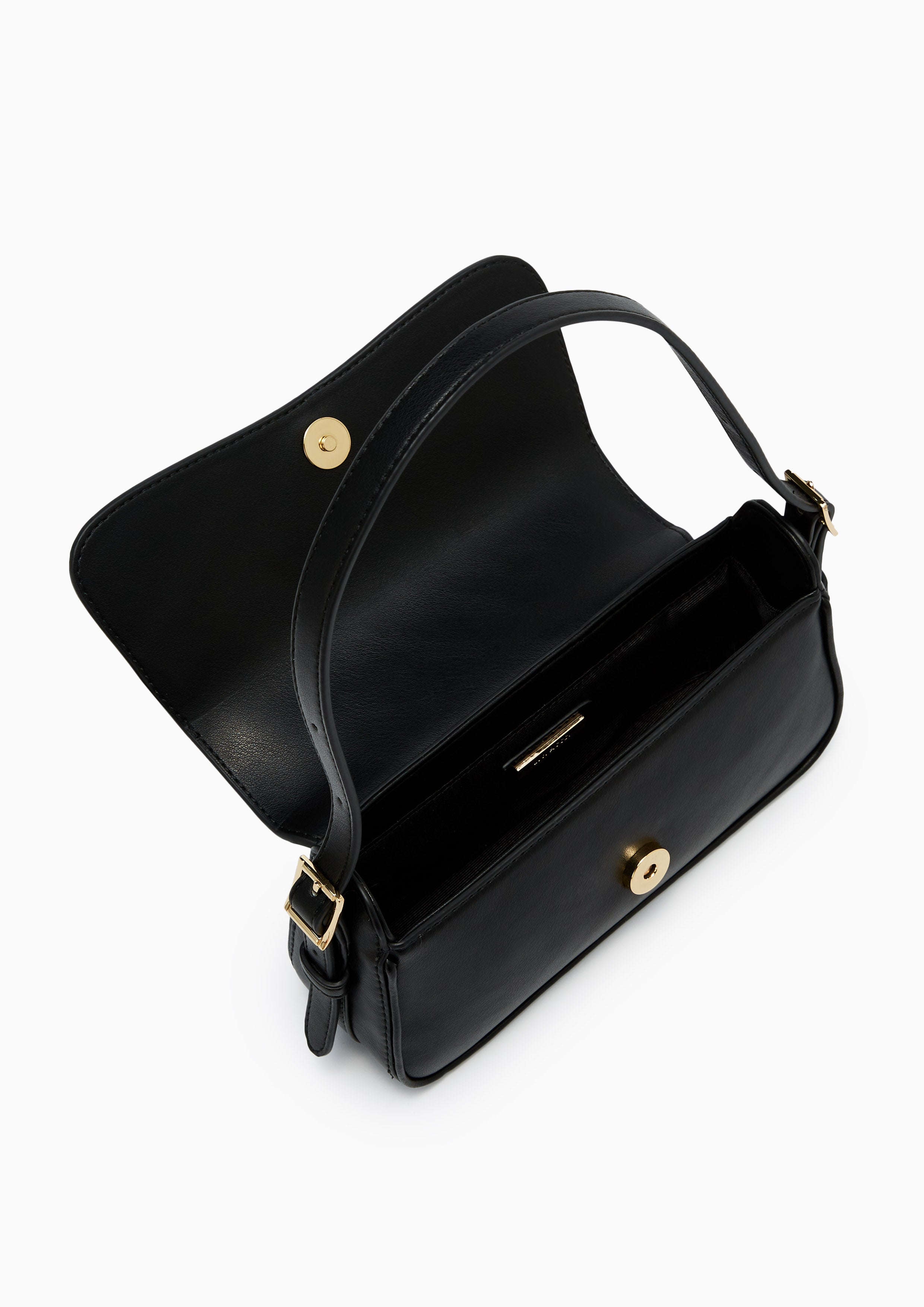 Dakota Shoulder Bag - Black