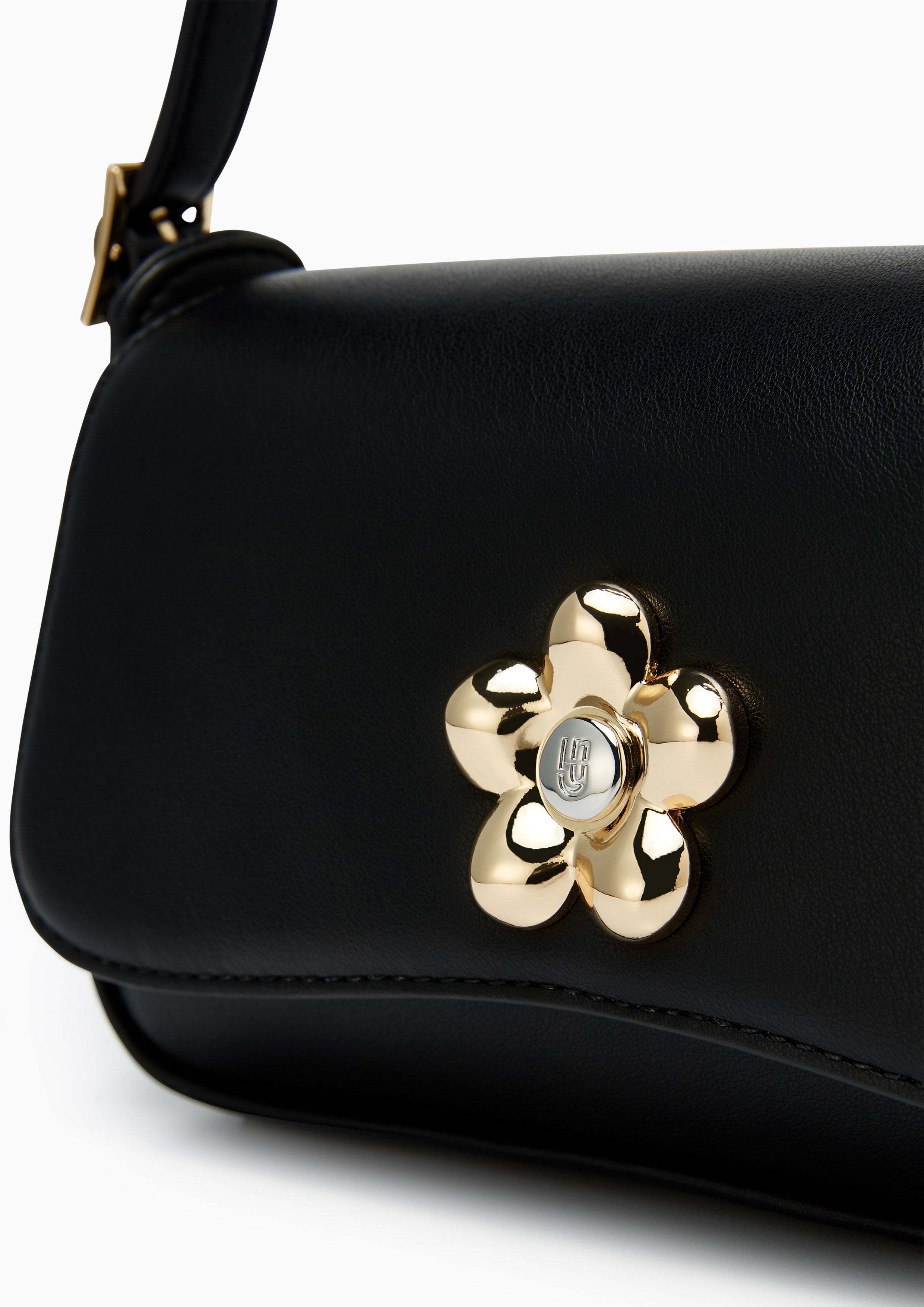 Dakota Shoulder Bag - Black