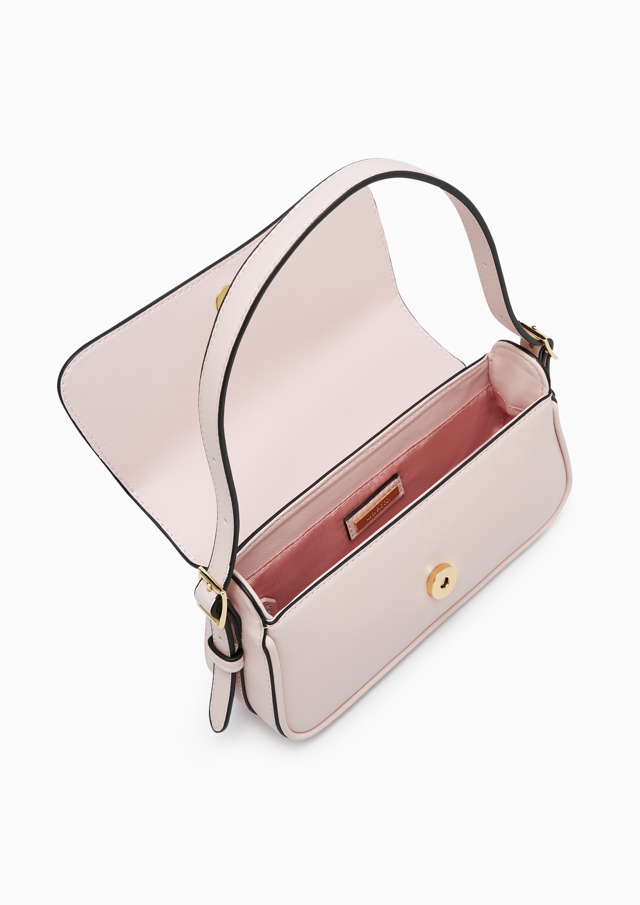 Dakota Shoulder Bag - Pink