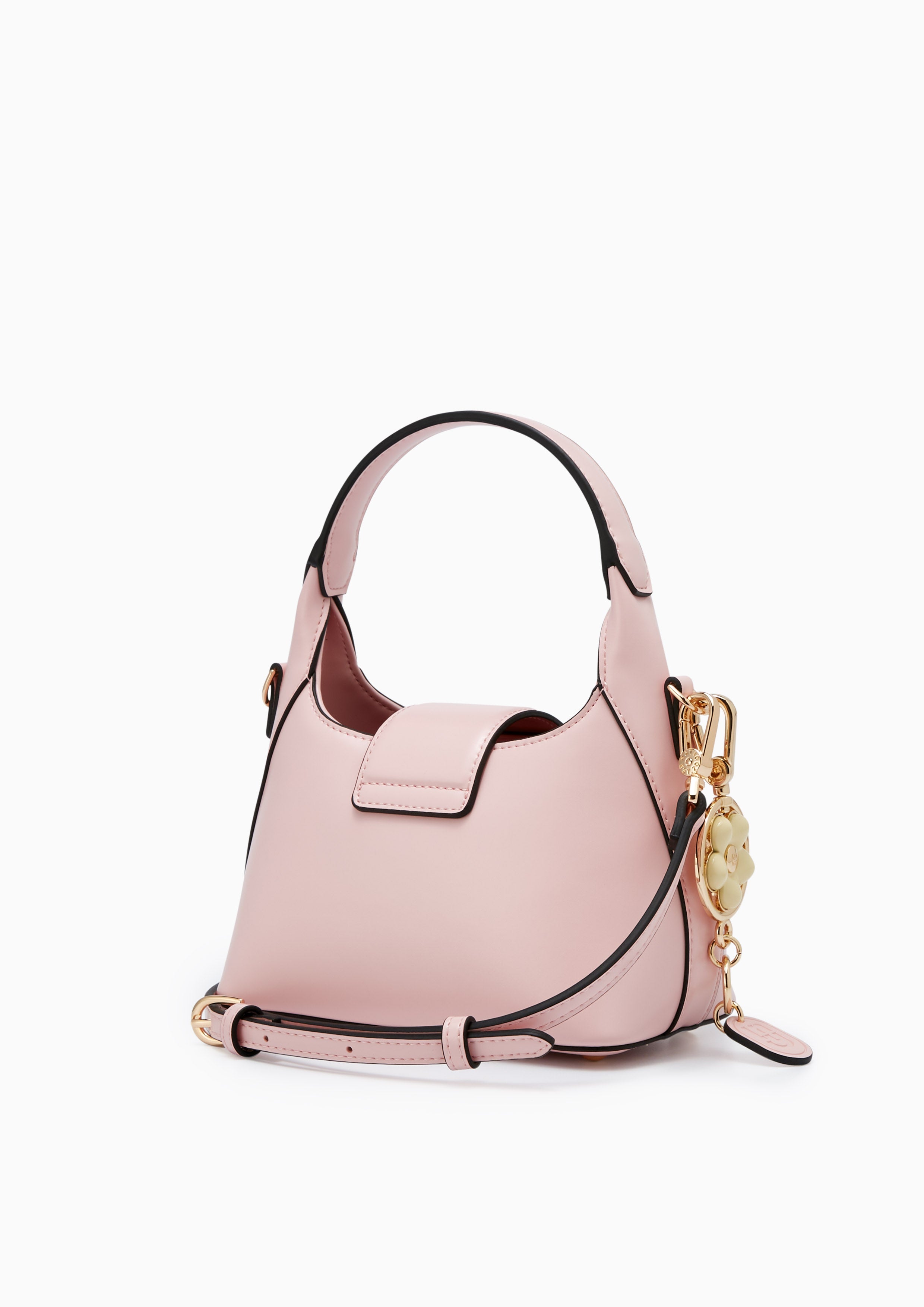Adria Top Handle Handbag - Pink