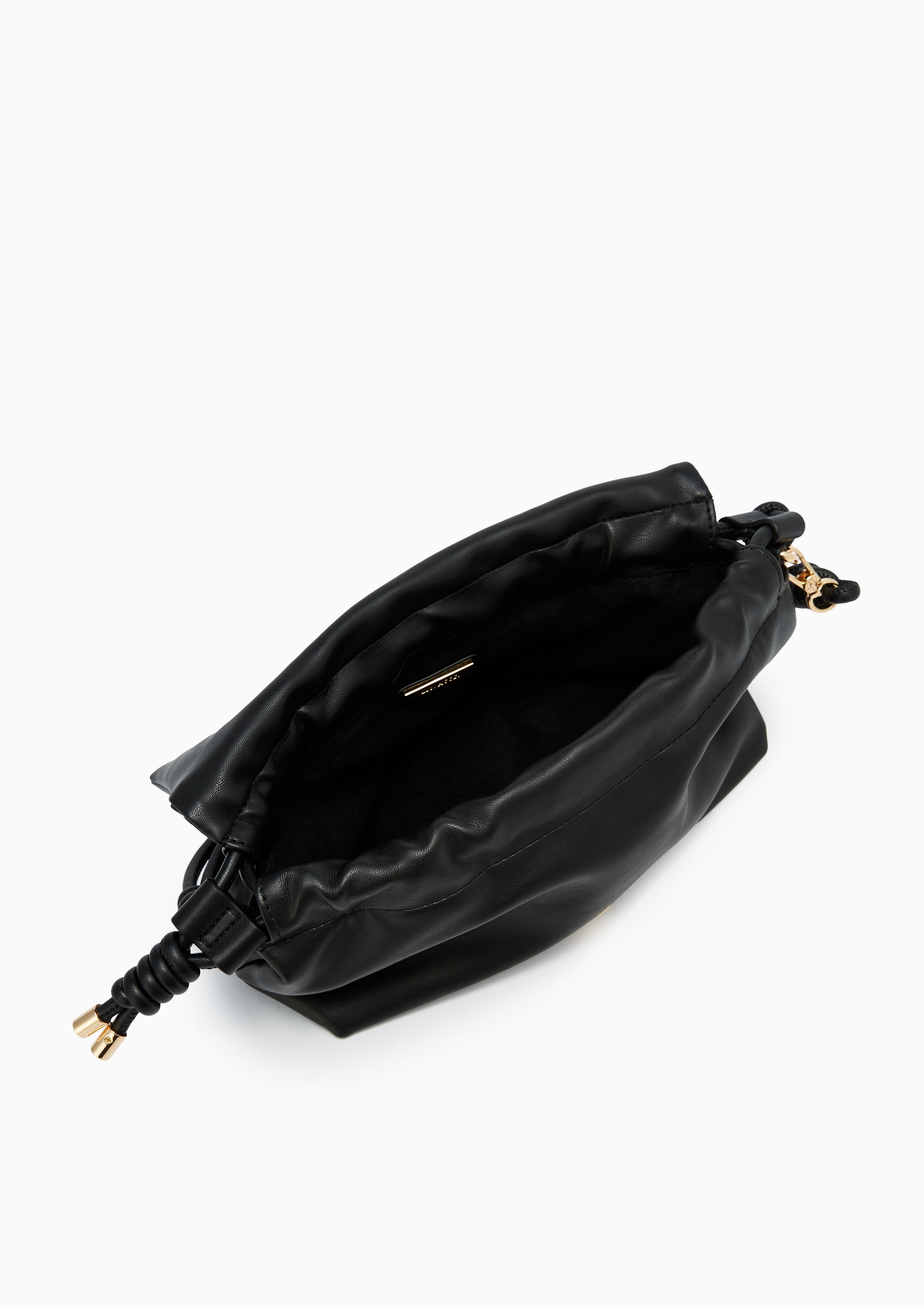 Abigo Shoulder Bag - Black
