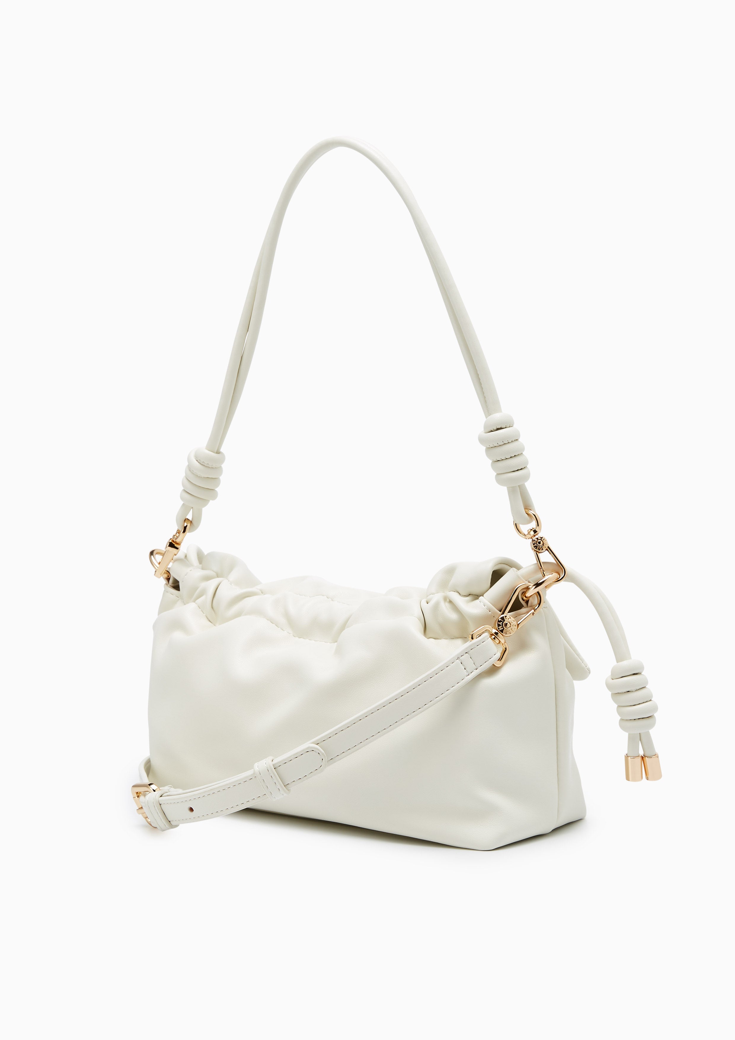 Abigo Shoulder Bag - Ivory