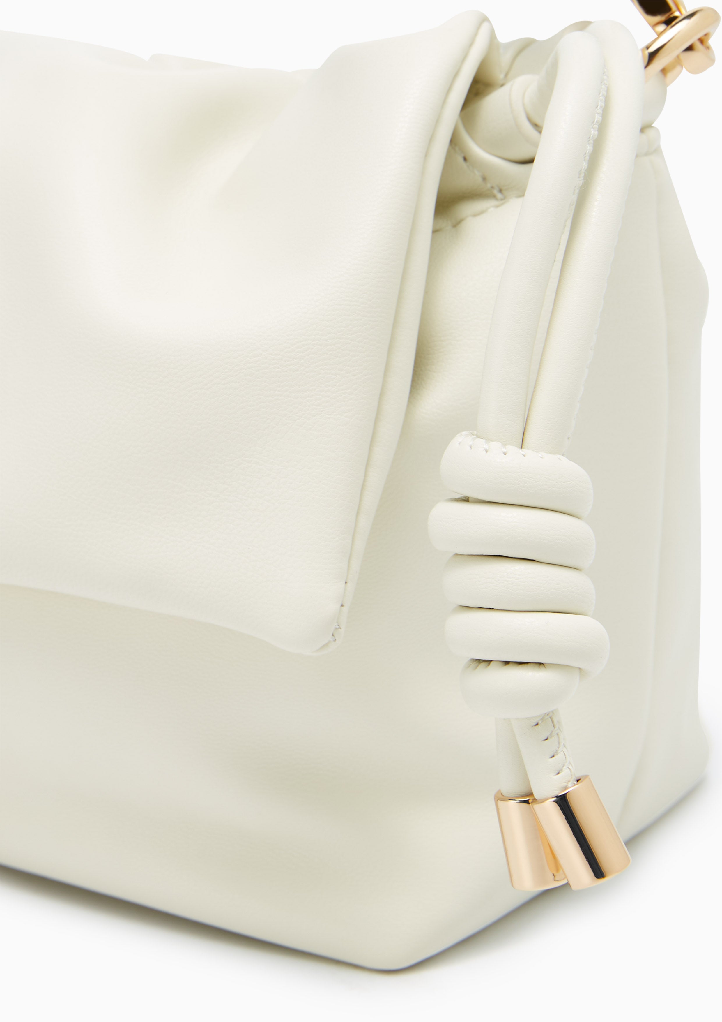 Abigo Shoulder Bag - Ivory